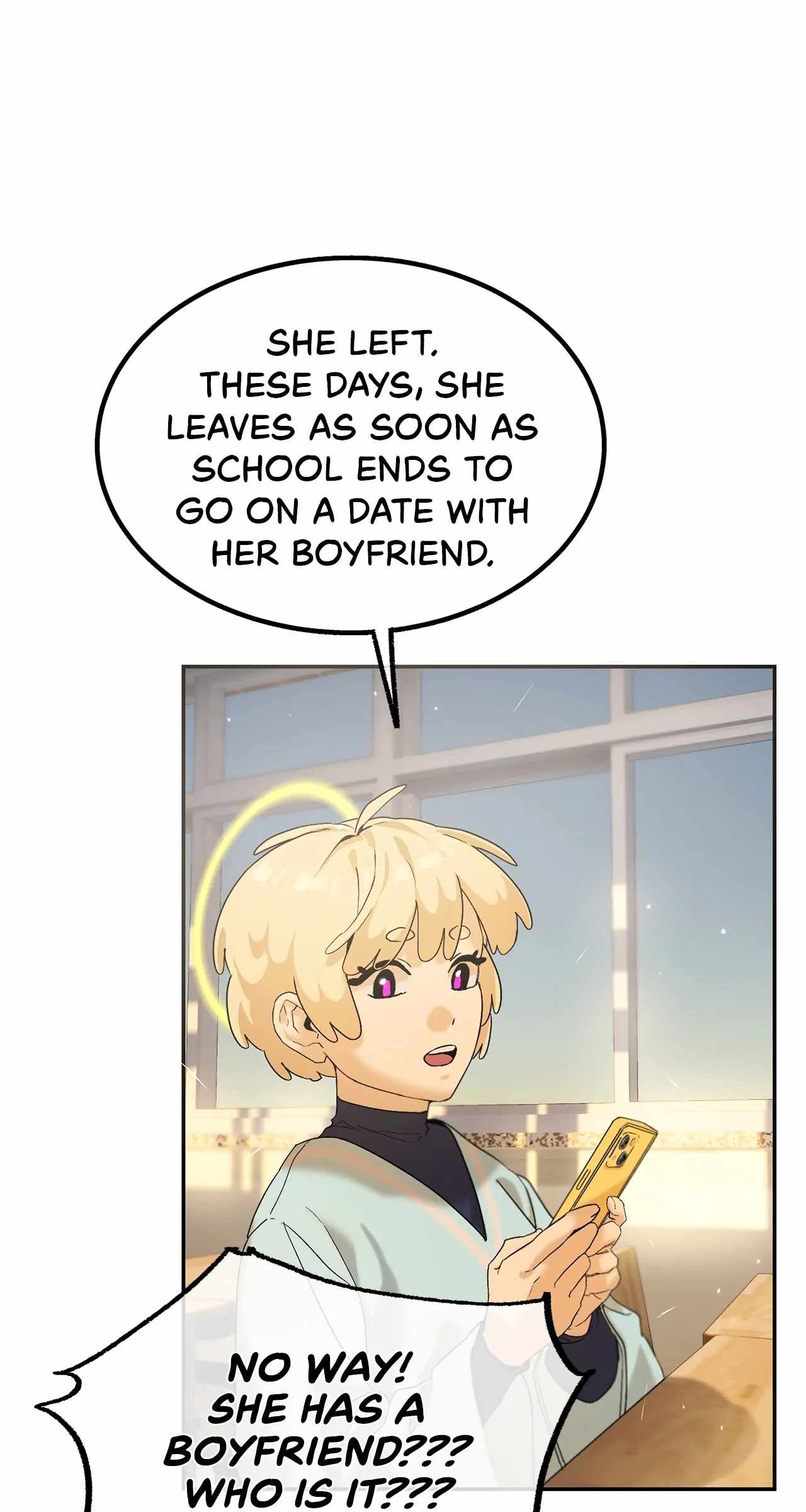 I’m a Level D Student Chapter 12 - Page 13