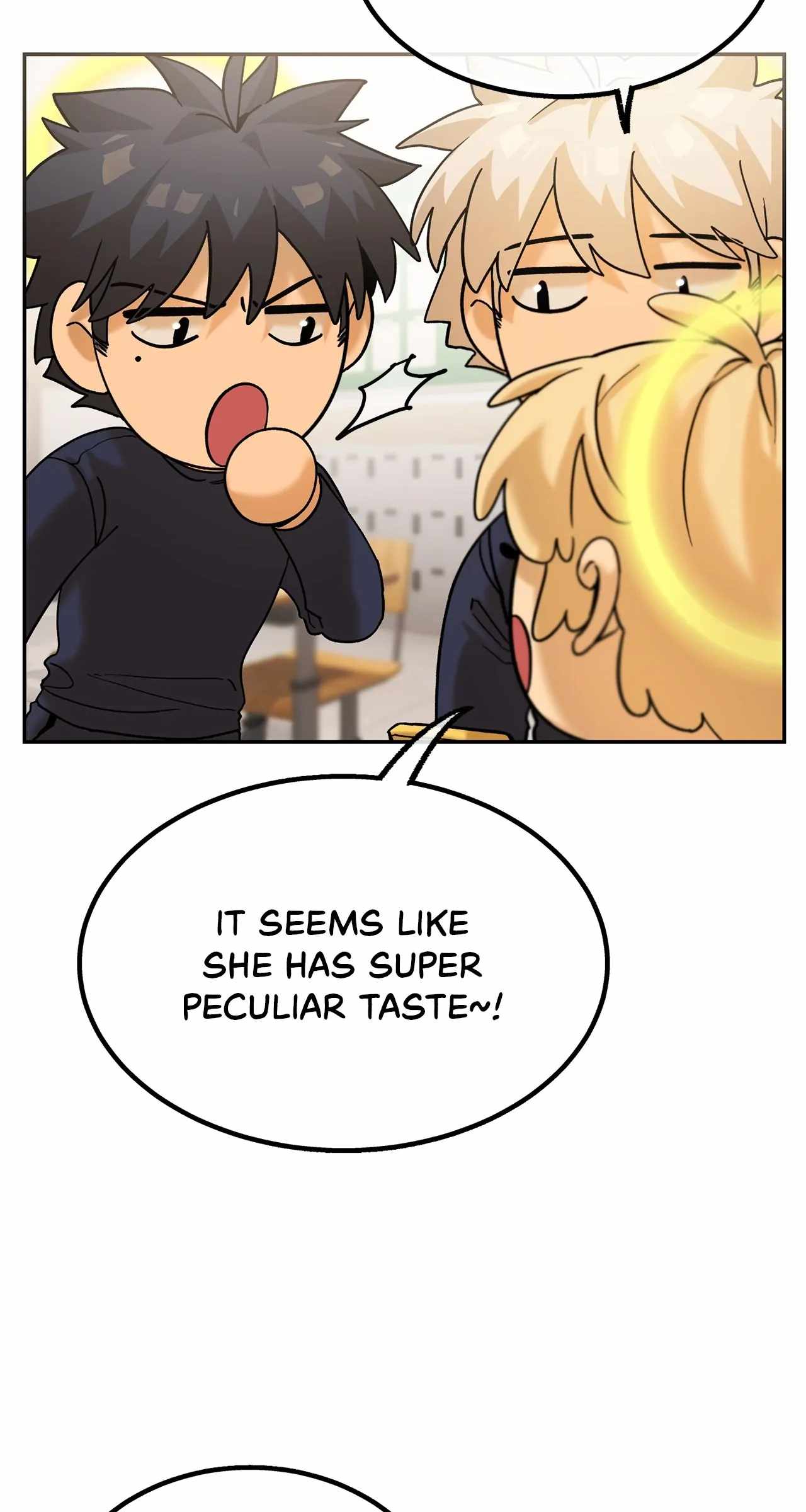 I’m a Level D Student Chapter 12 - Page 15