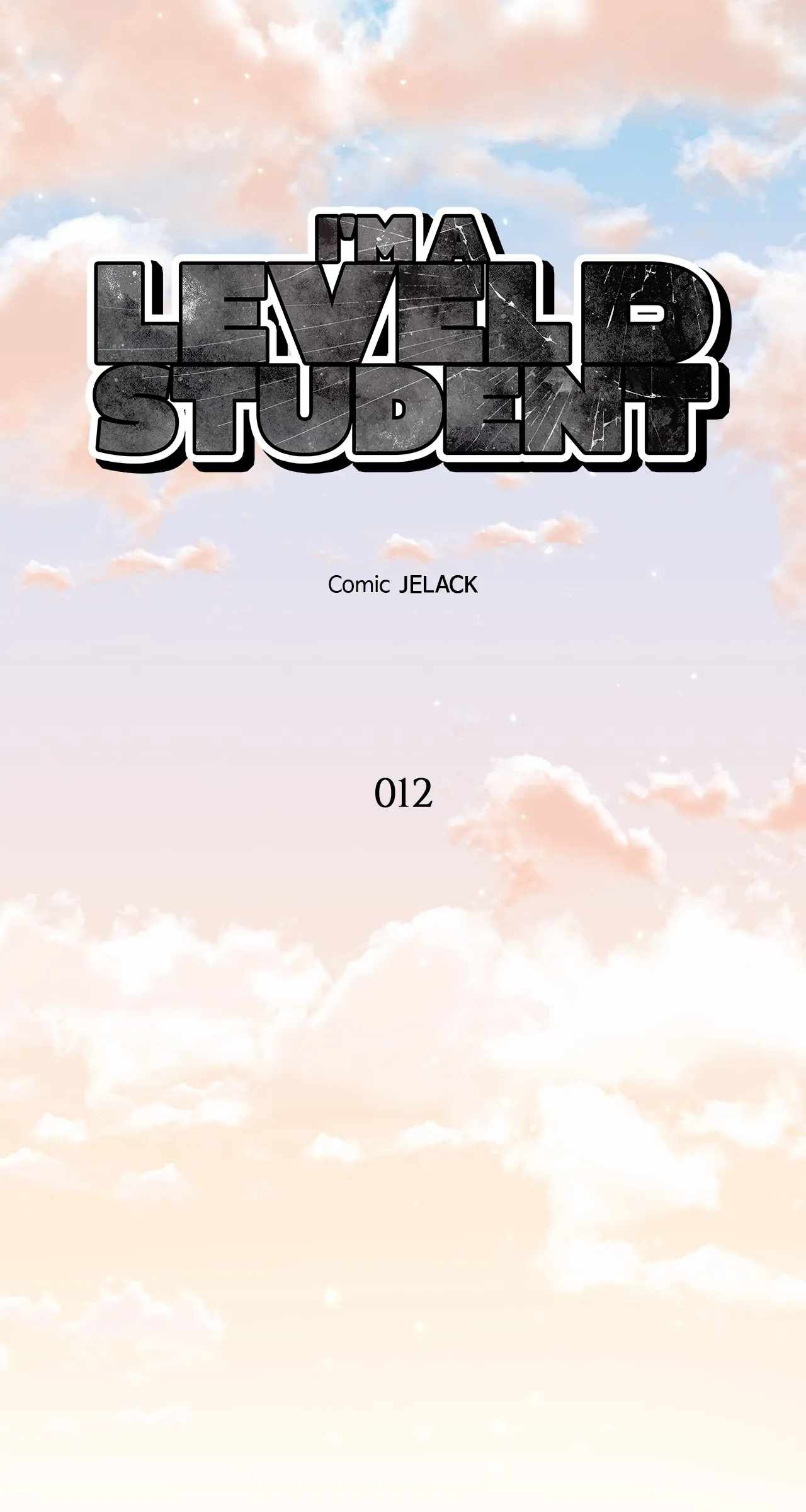 I’m a Level D Student Chapter 12 - Page 24