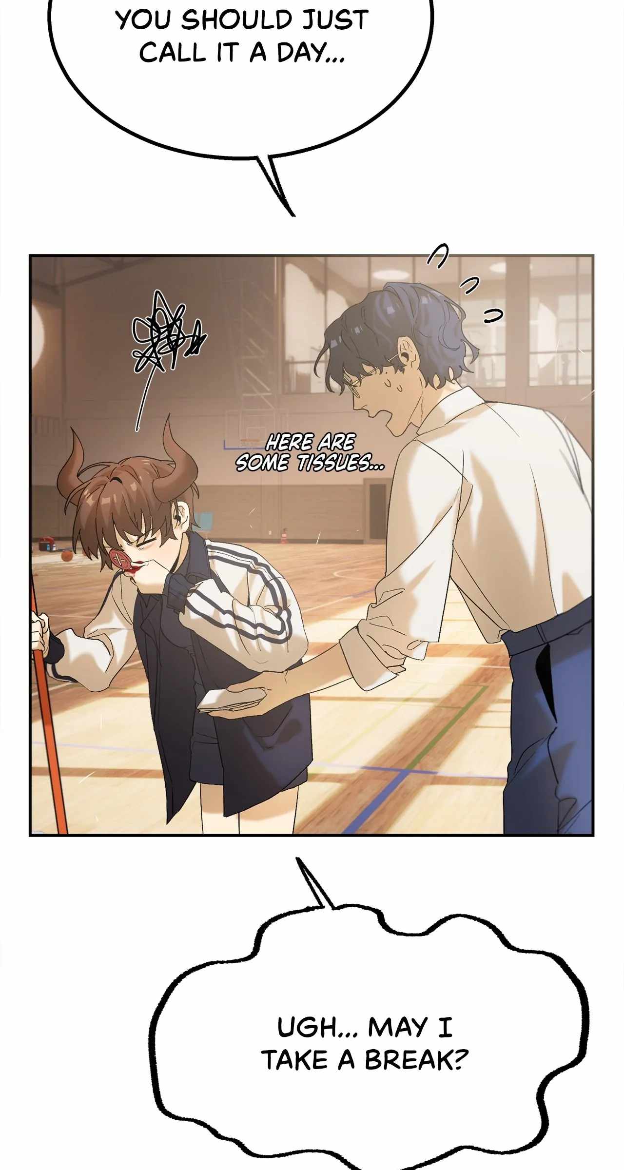 I’m a Level D Student Chapter 12 - Page 29