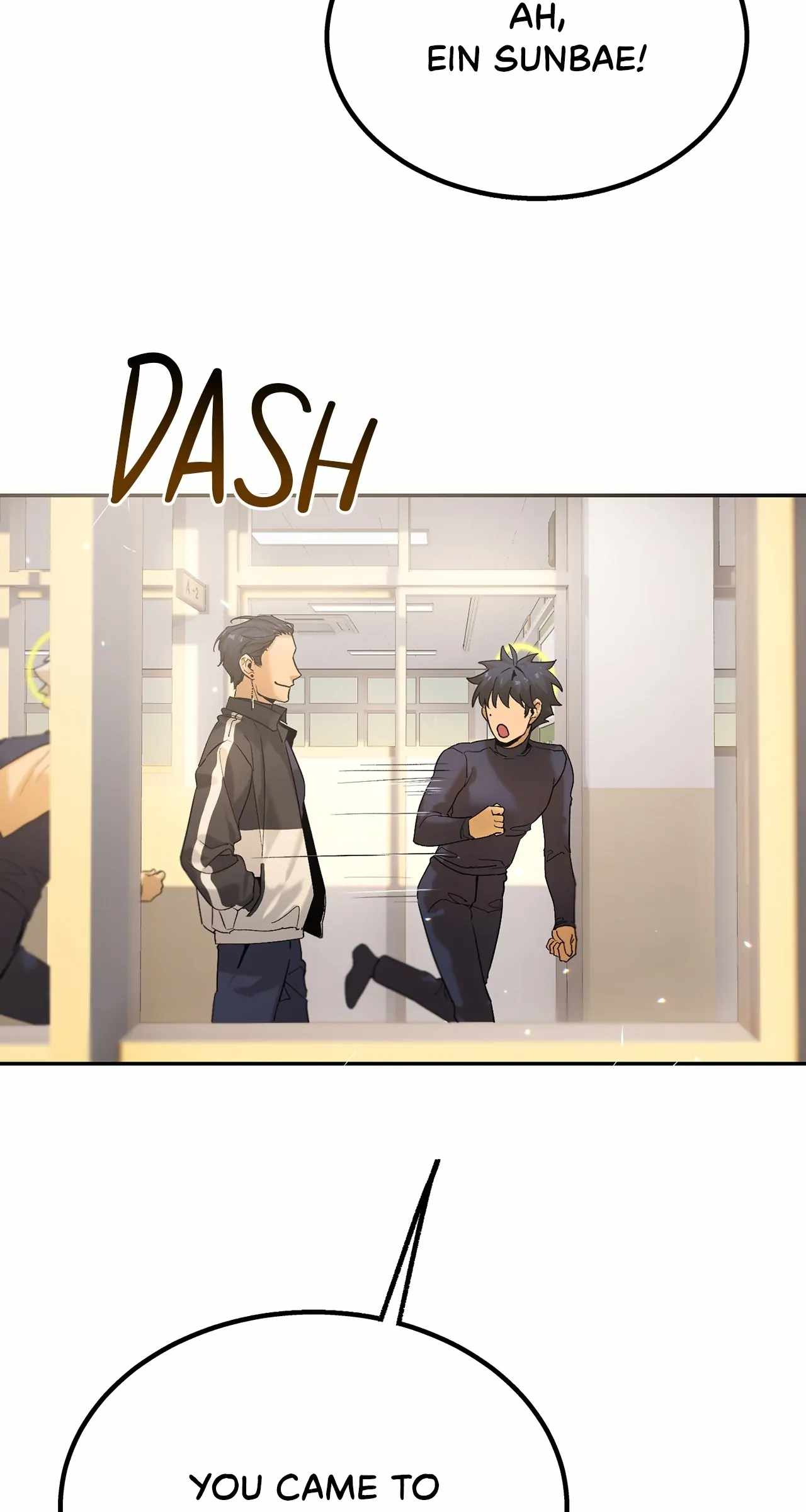 I’m a Level D Student Chapter 12 - Page 3