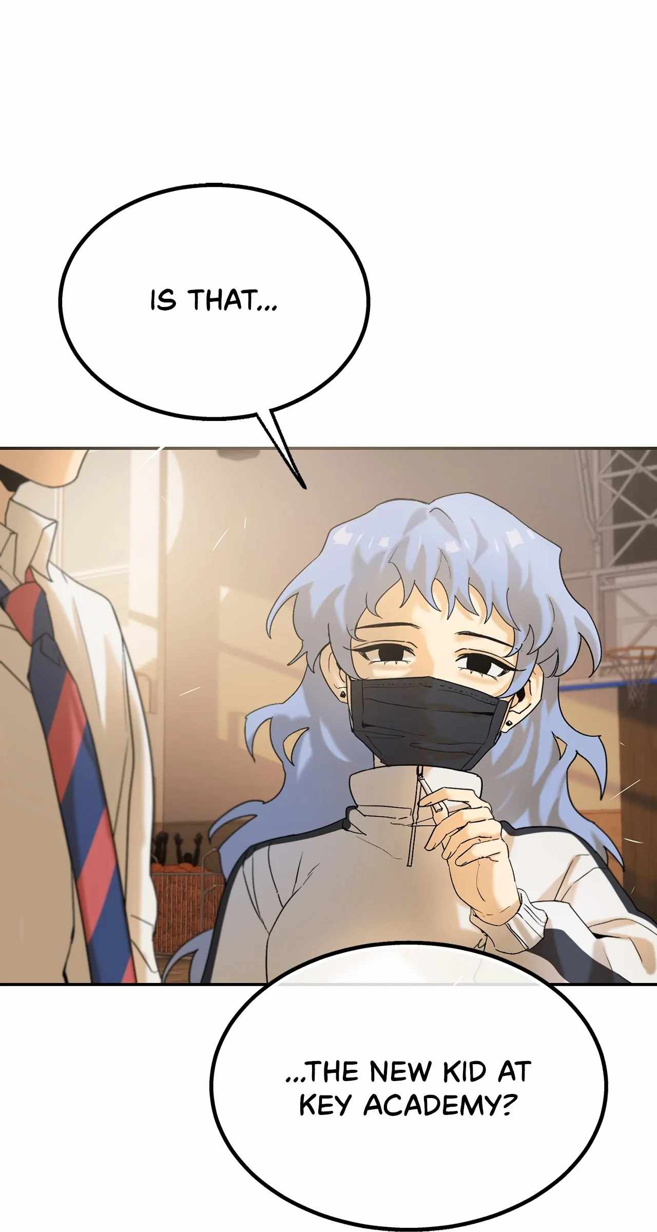 I’m a Level D Student Chapter 12 - Page 33