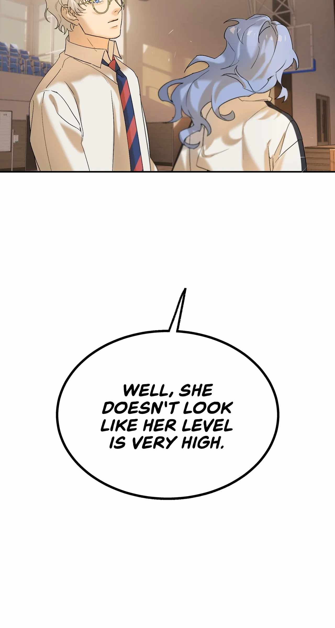 I’m a Level D Student Chapter 12 - Page 35
