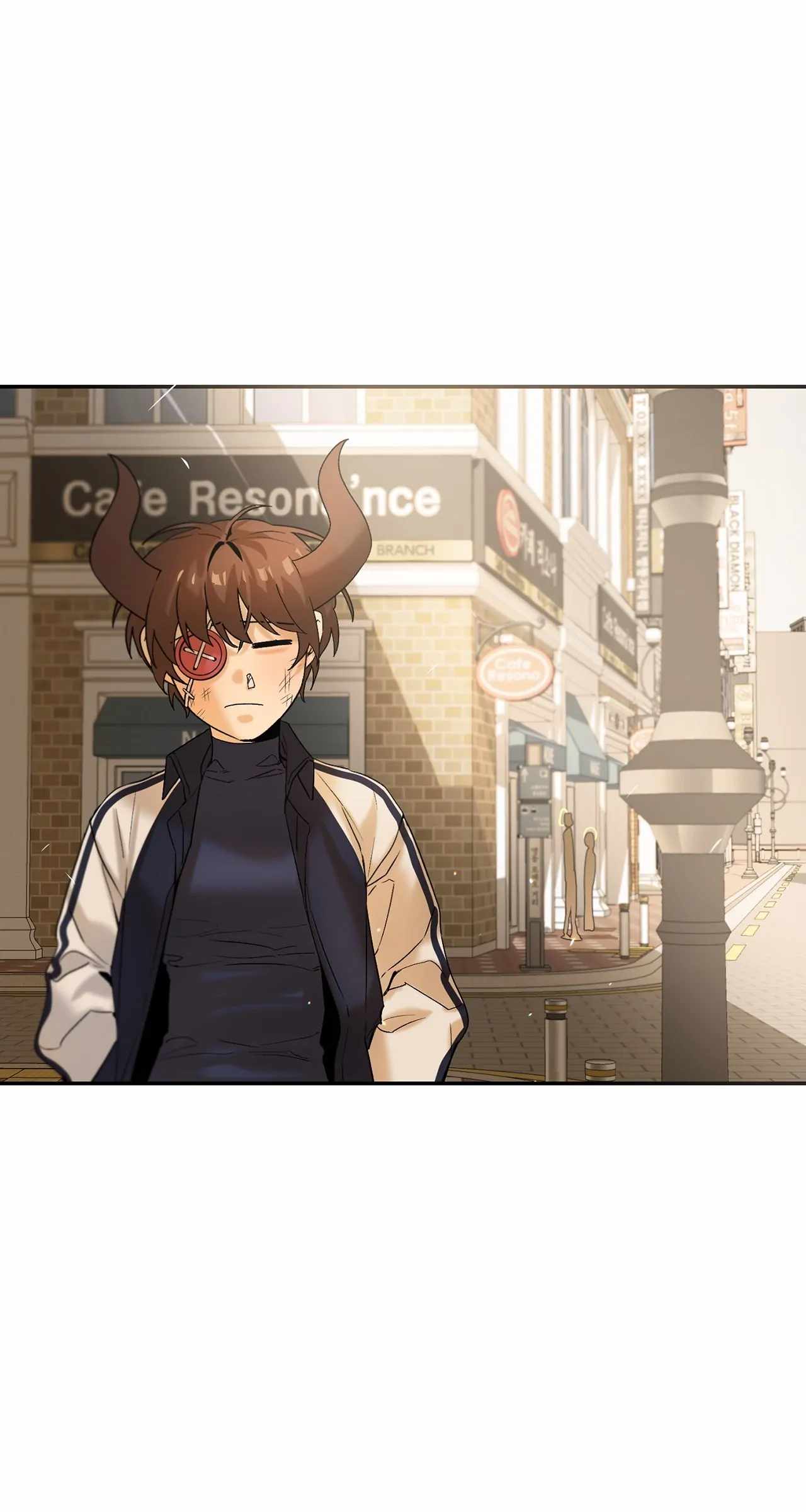 I’m a Level D Student Chapter 12 - Page 37