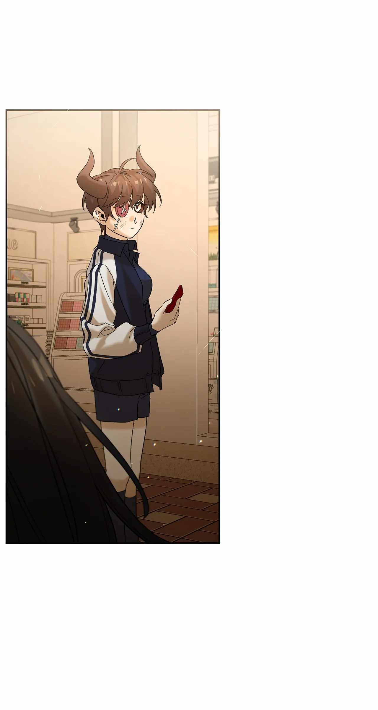 I’m a Level D Student Chapter 12 - Page 45