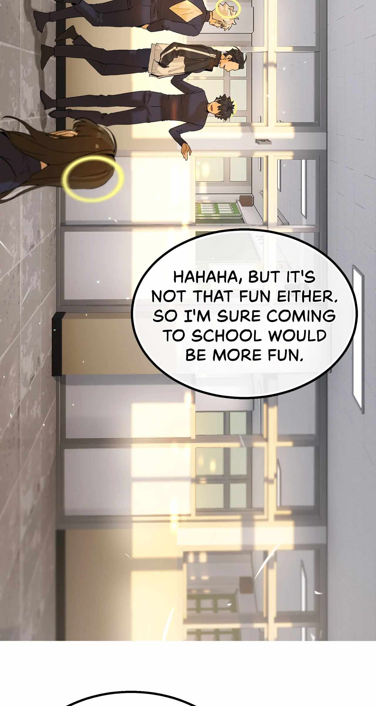 I’m a Level D Student Chapter 12 - Page 6