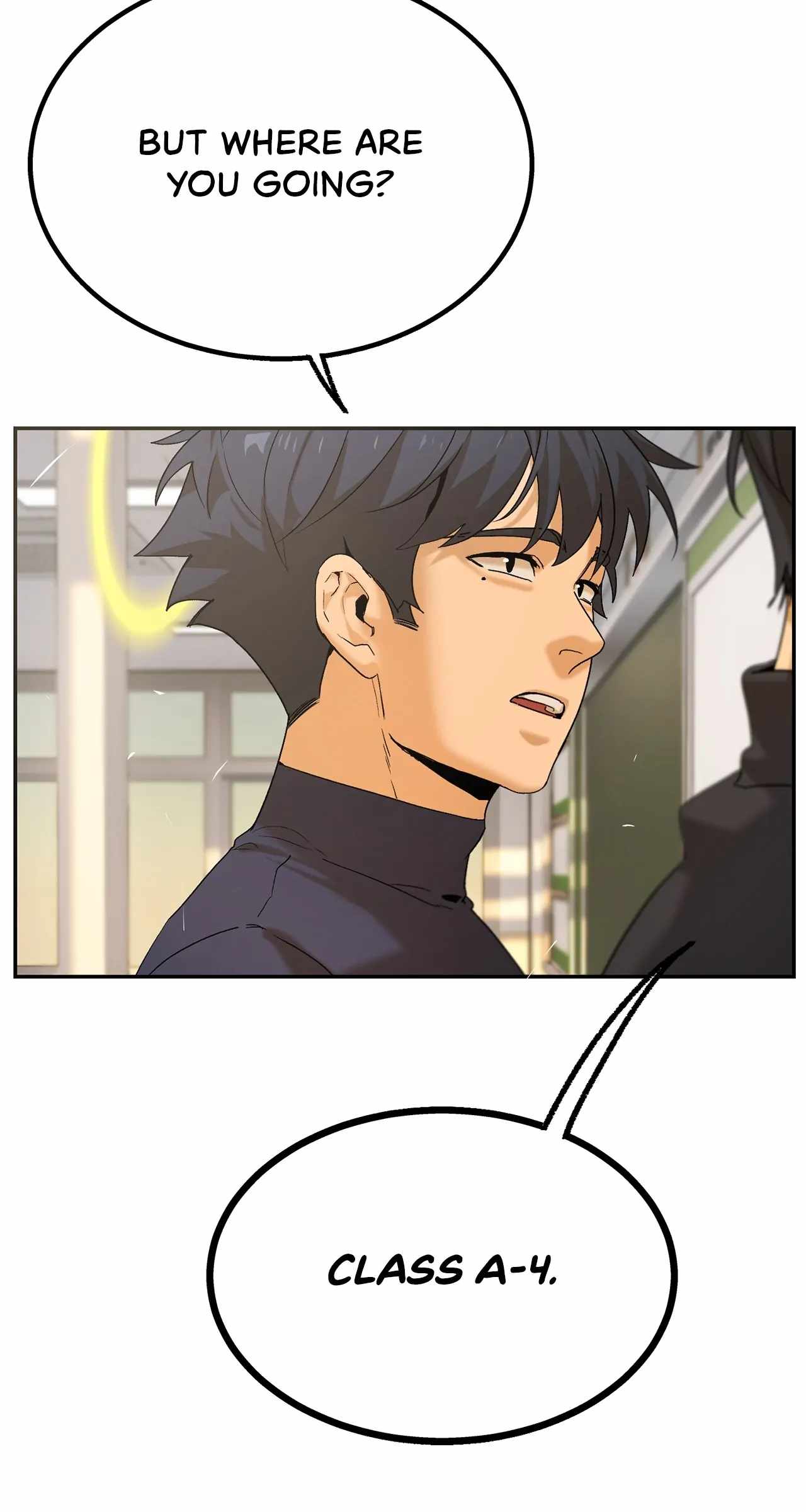 I’m a Level D Student Chapter 12 - Page 7