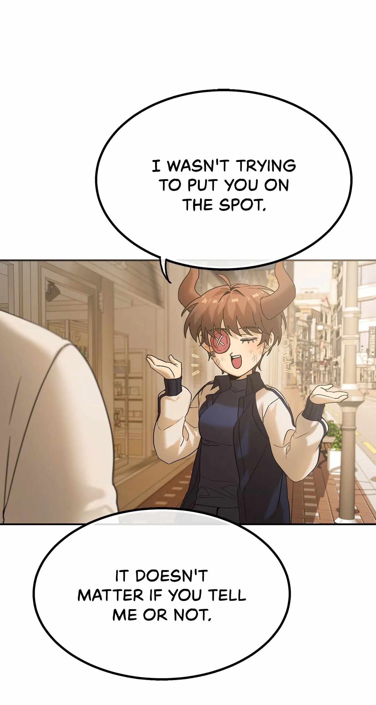 I’m a Level D Student Chapter 13 - Page 13