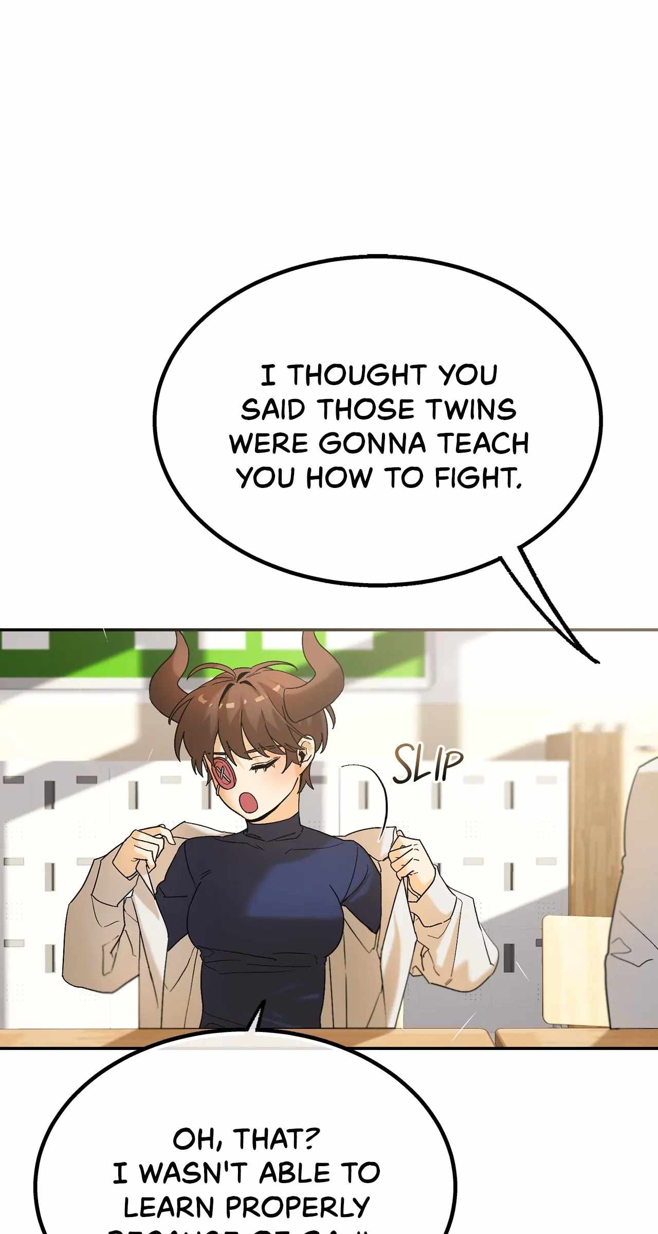 I’m a Level D Student Chapter 13 - Page 34