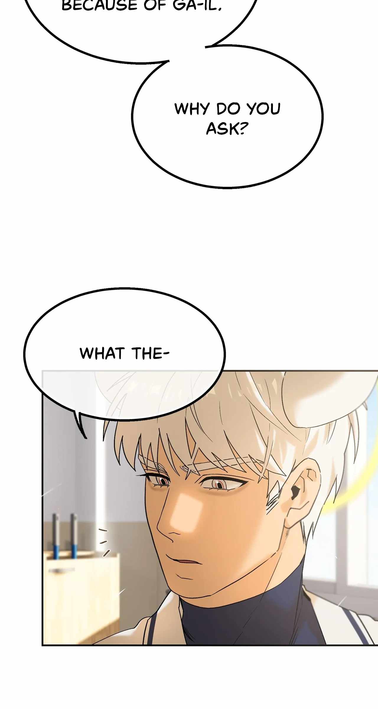 I’m a Level D Student Chapter 13 - Page 35