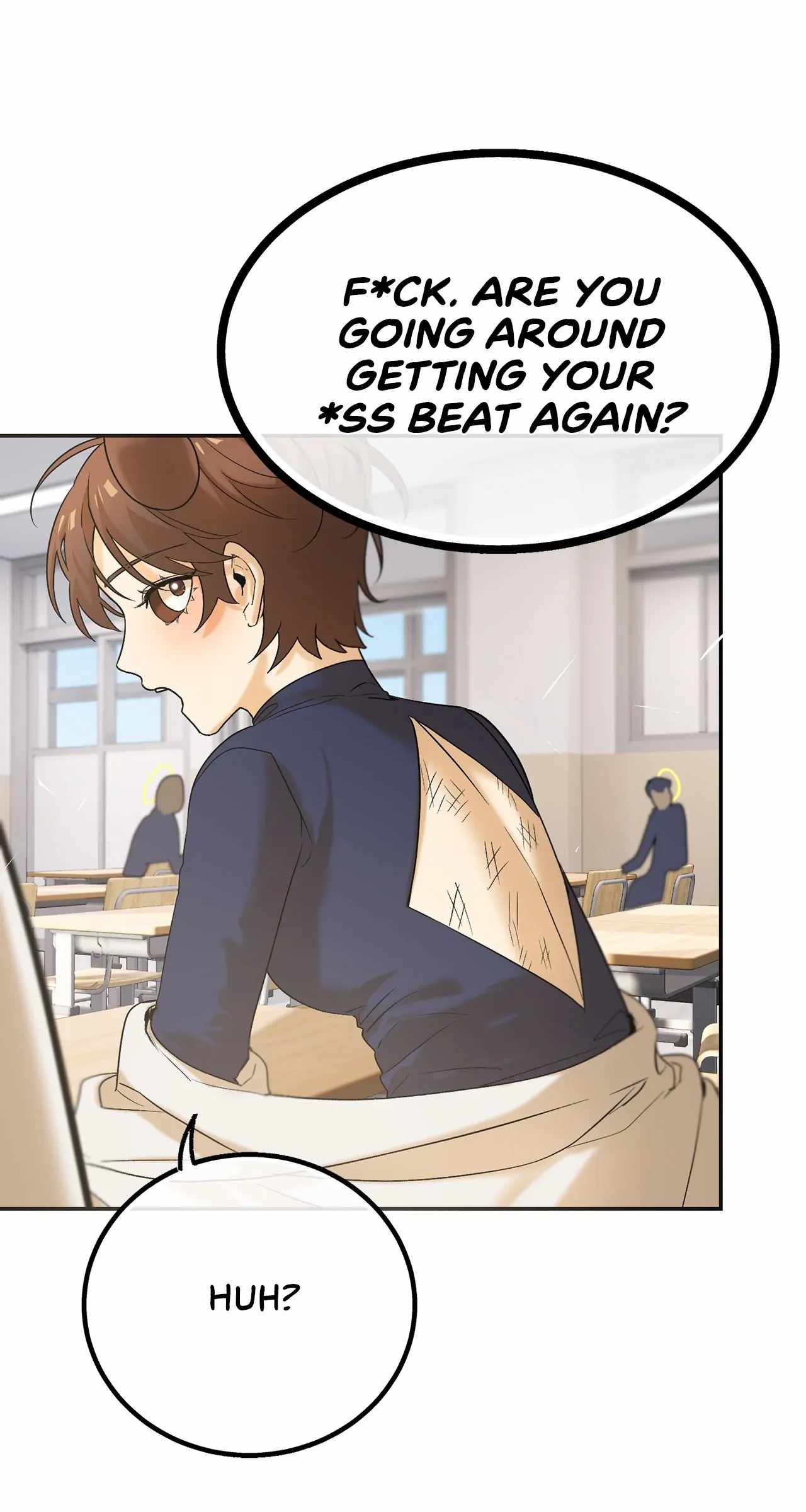 I’m a Level D Student Chapter 13 - Page 36