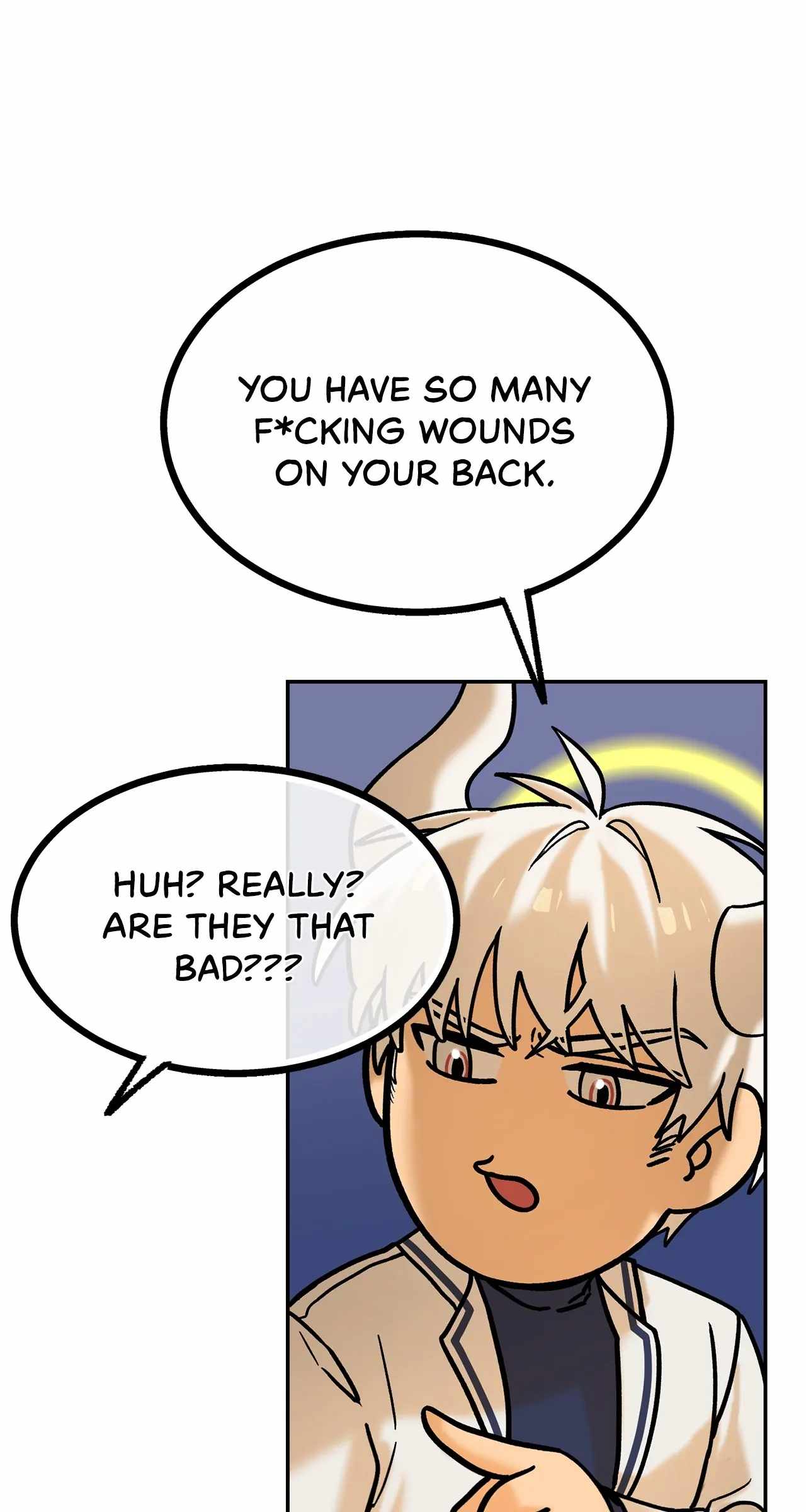 I’m a Level D Student Chapter 13 - Page 37