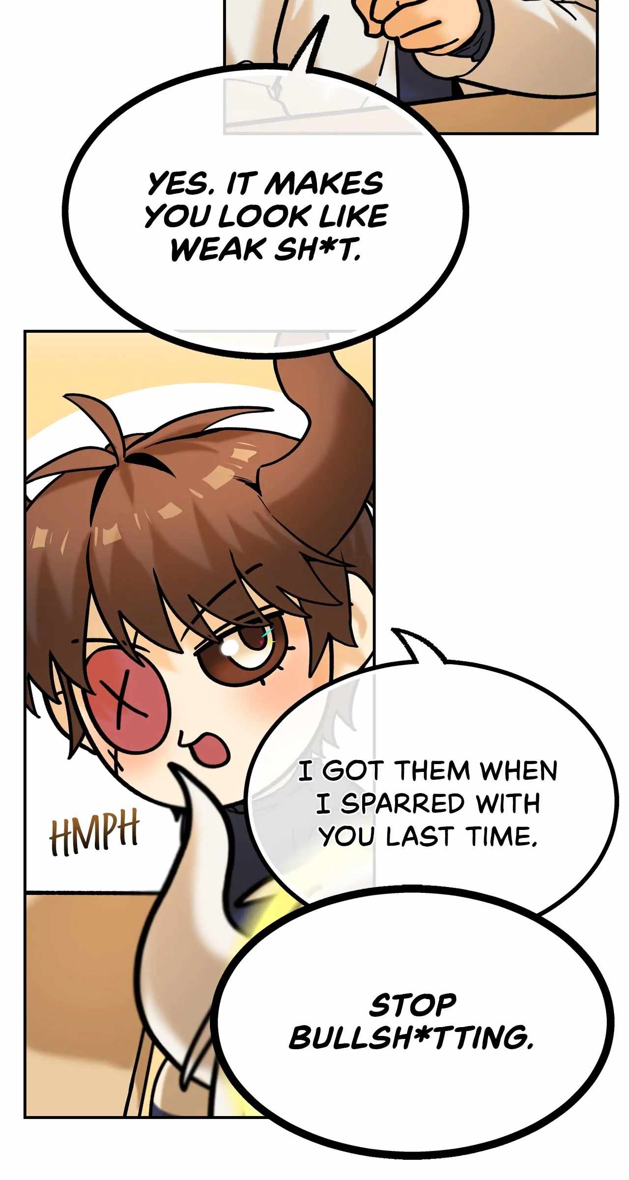 I’m a Level D Student Chapter 13 - Page 38
