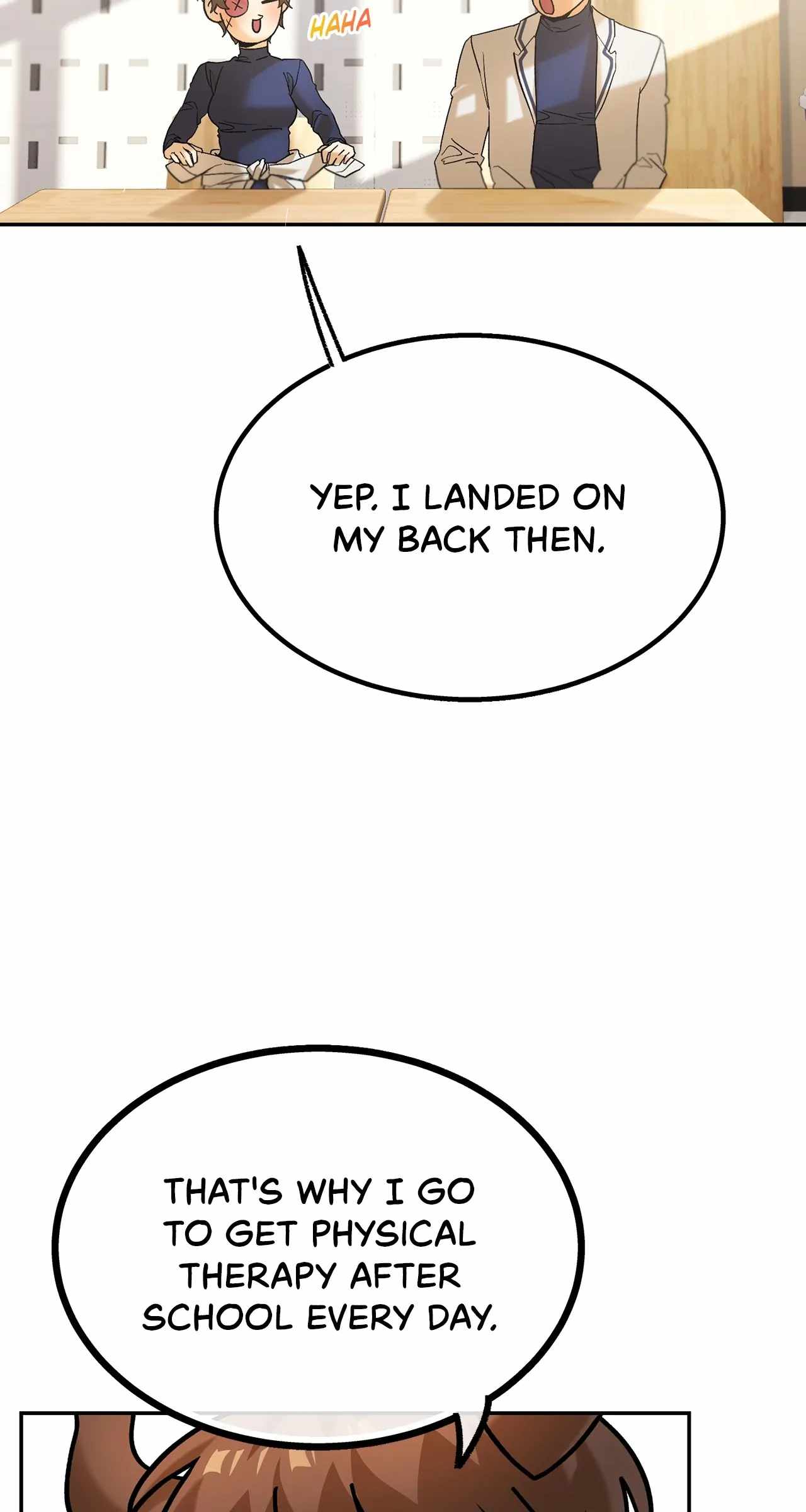 I’m a Level D Student Chapter 13 - Page 40