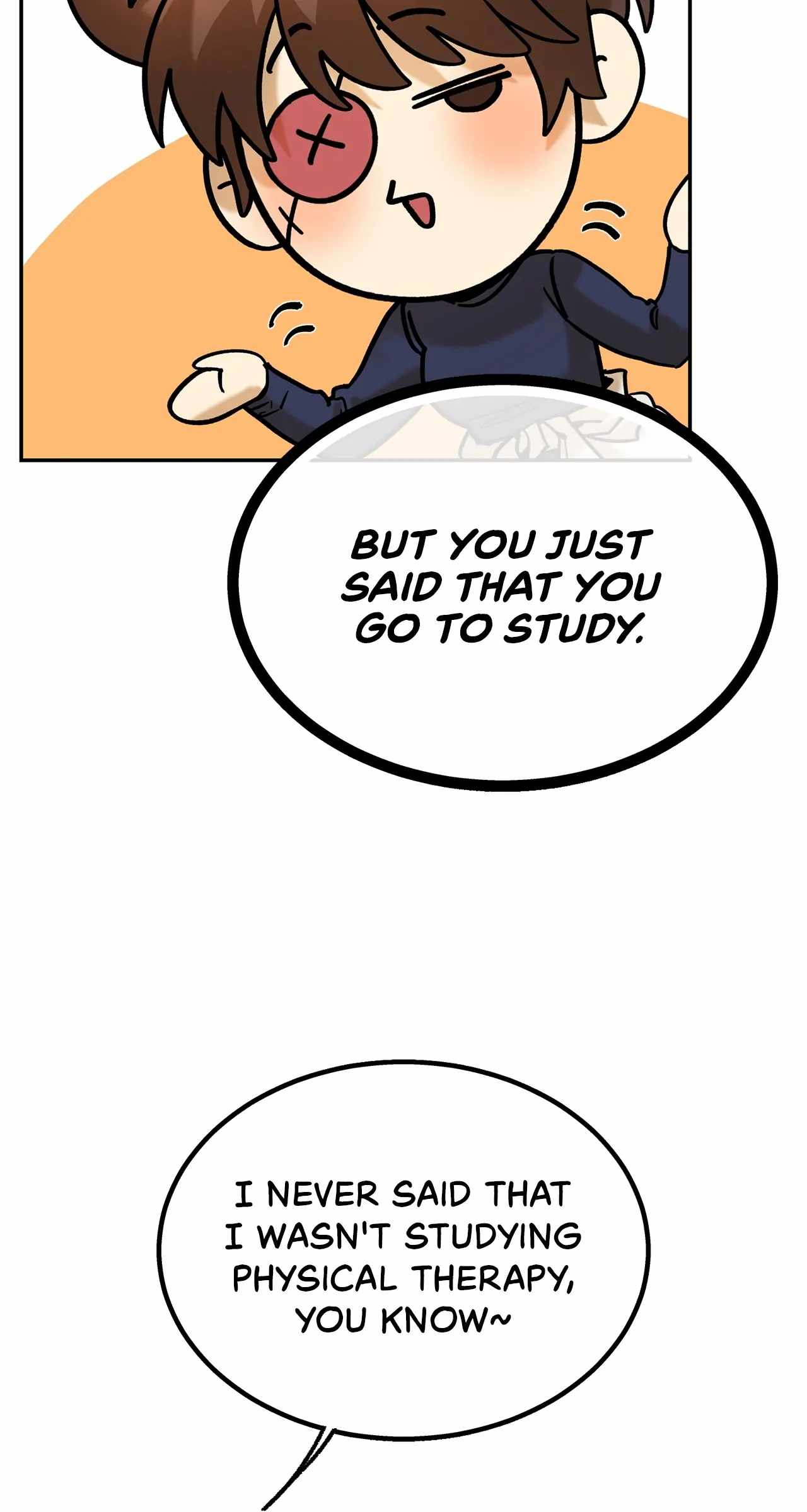I’m a Level D Student Chapter 13 - Page 41