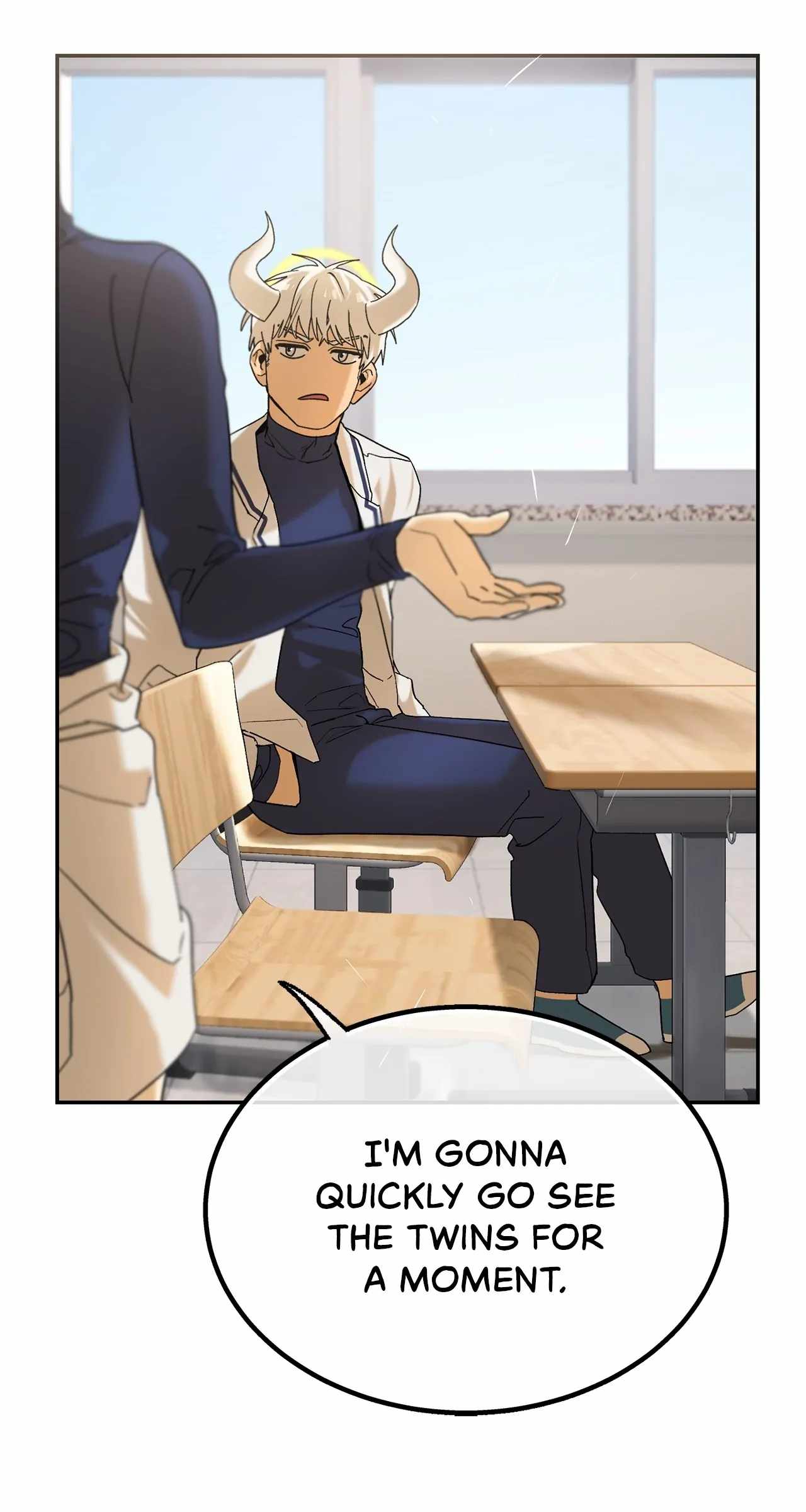 I’m a Level D Student Chapter 13 - Page 42