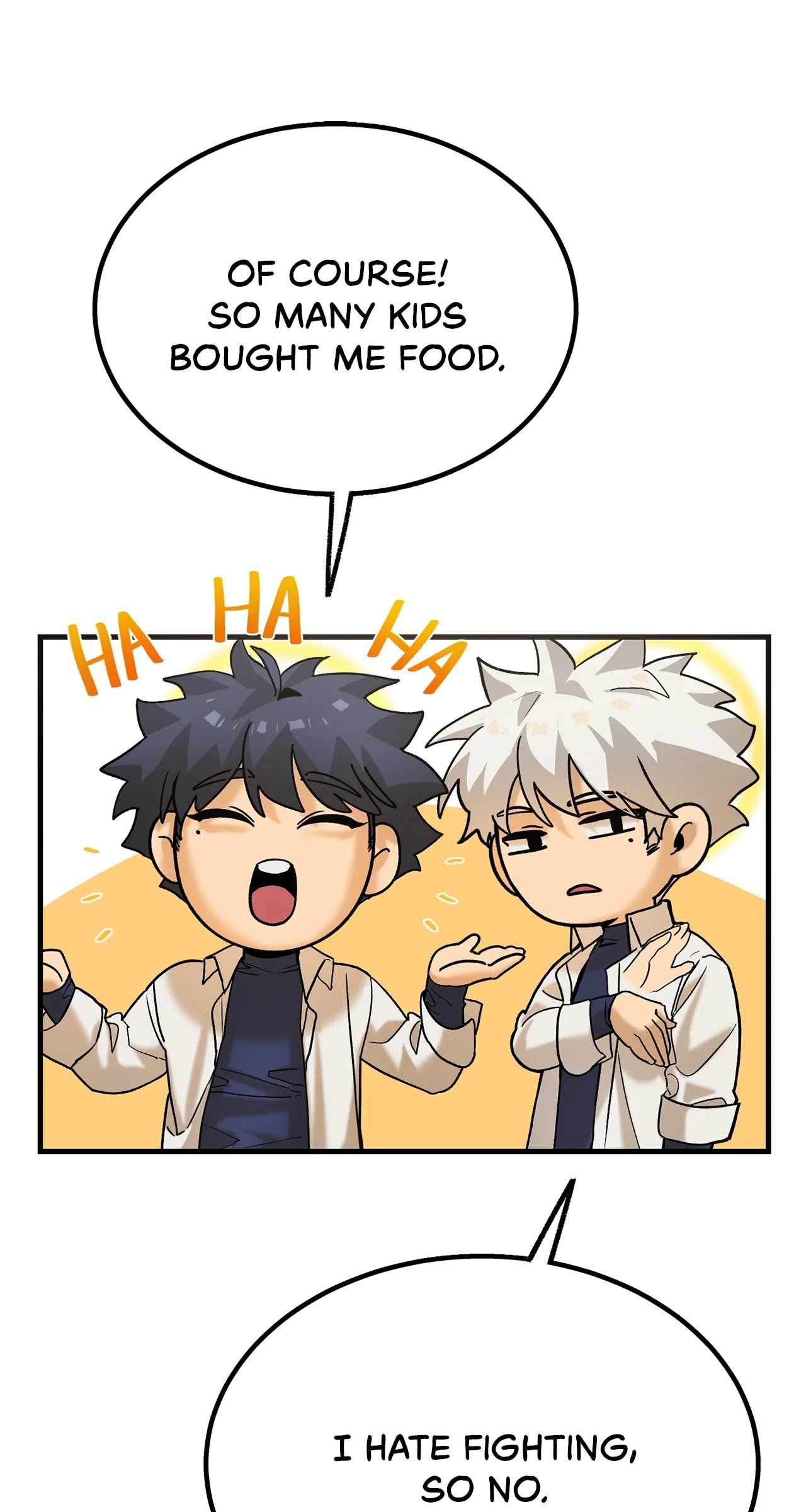 I’m a Level D Student Chapter 13 - Page 56