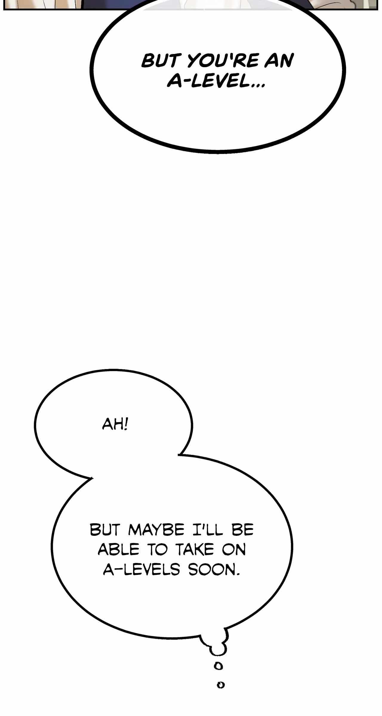 I’m a Level D Student Chapter 13 - Page 61