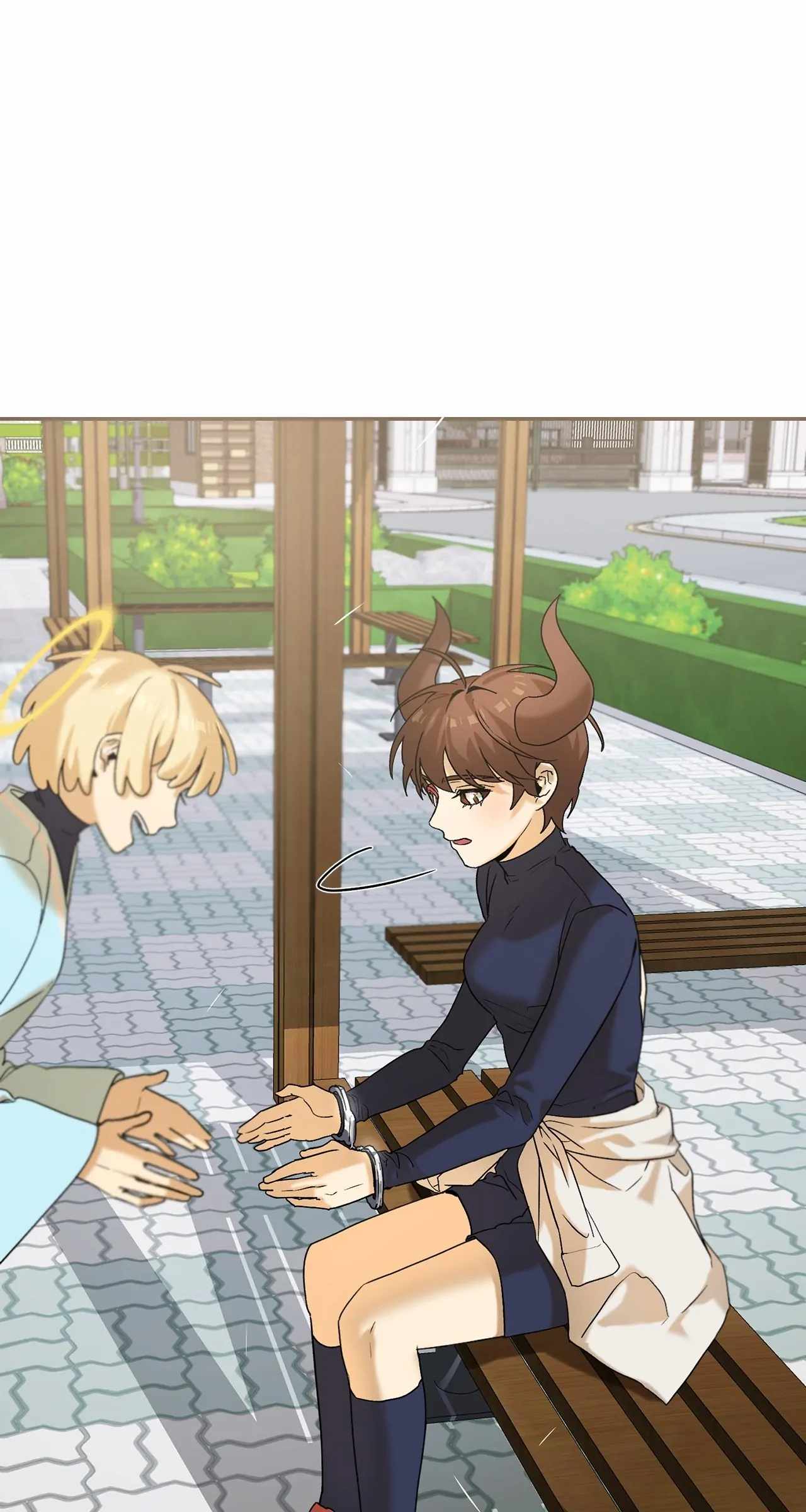 I’m a Level D Student Chapter 13 - Page 72