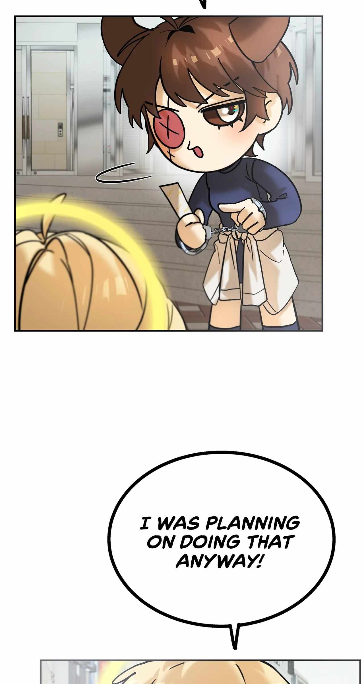 I’m a Level D Student Chapter 14 - Page 15