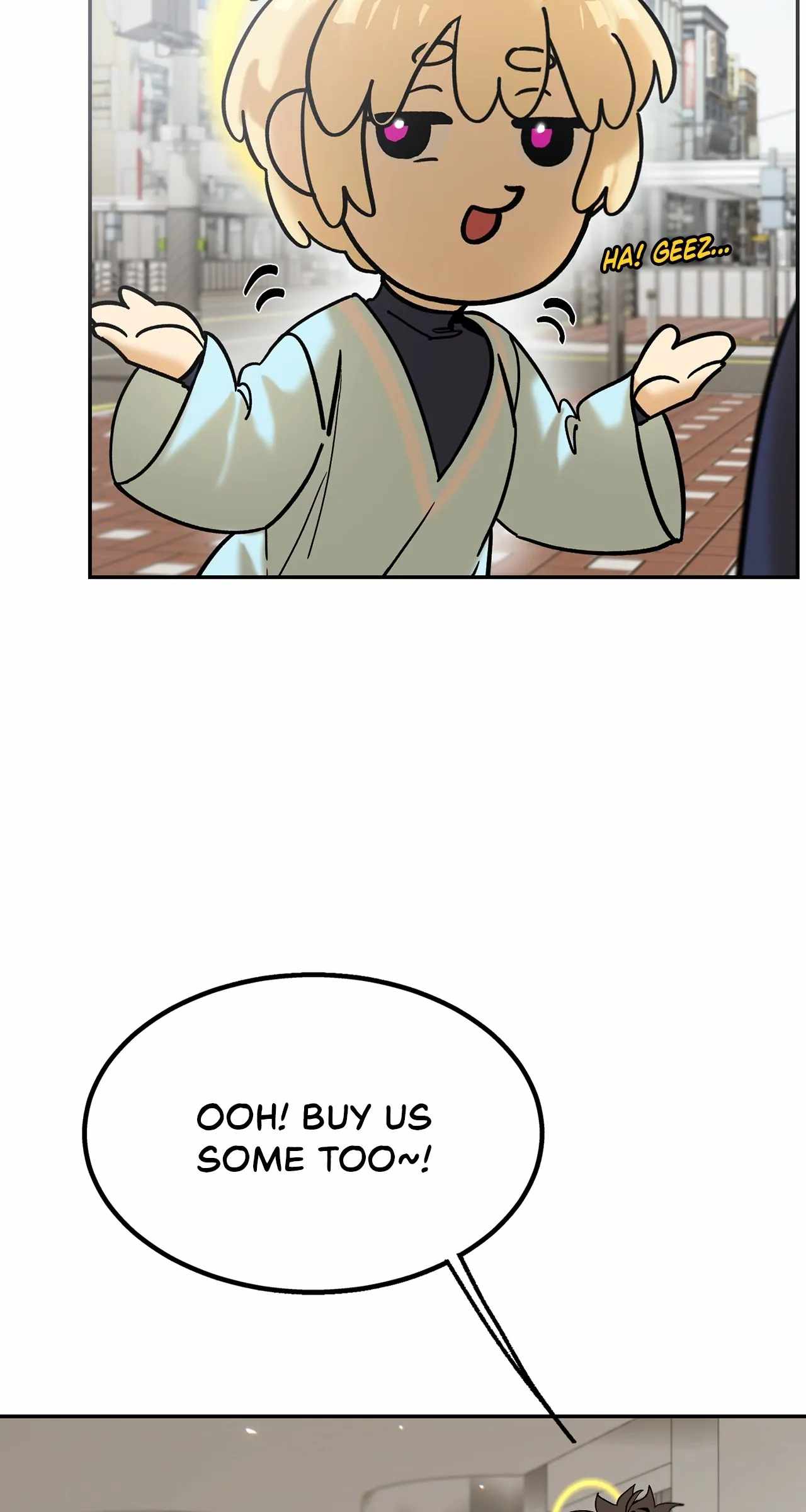 I’m a Level D Student Chapter 14 - Page 16
