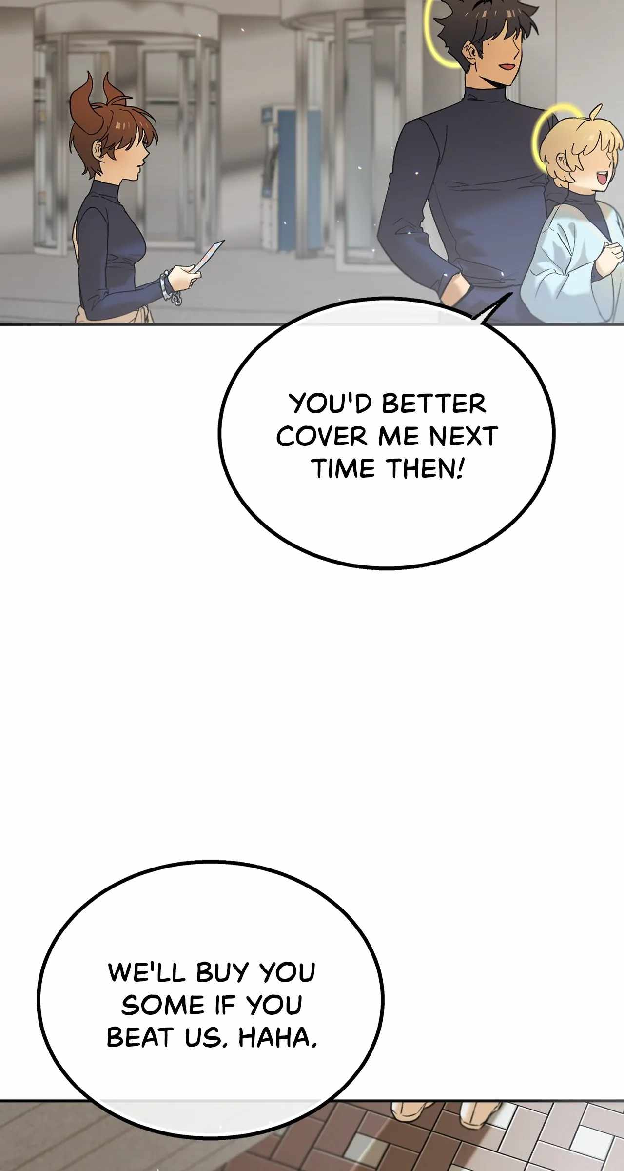 I’m a Level D Student Chapter 14 - Page 17