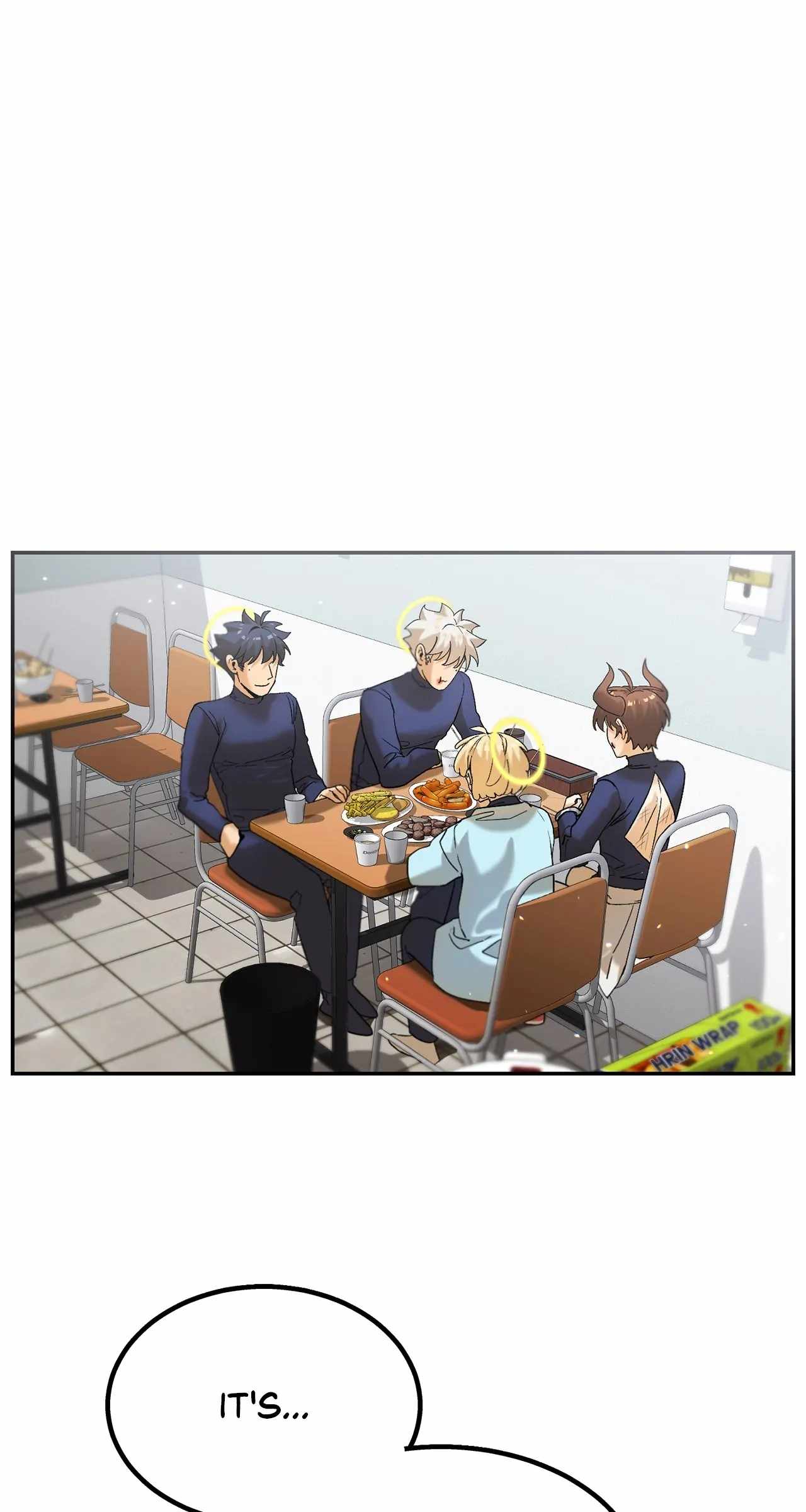 I’m a Level D Student Chapter 14 - Page 24