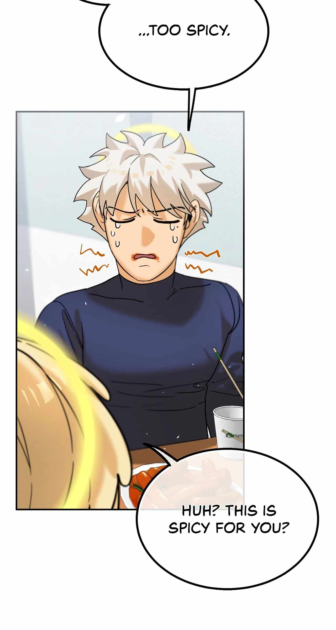 I’m a Level D Student Chapter 14 - Page 25