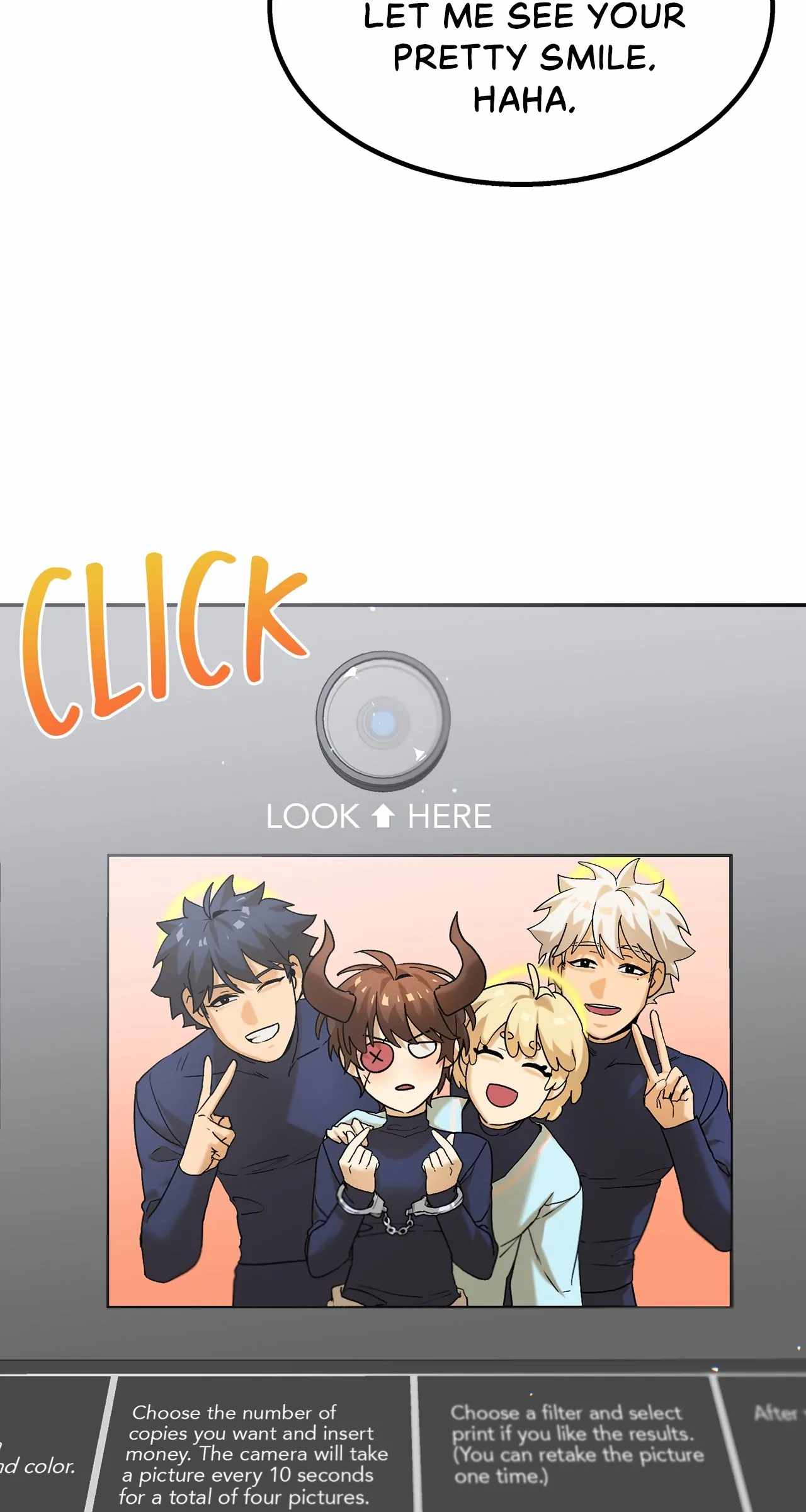 I’m a Level D Student Chapter 14 - Page 3