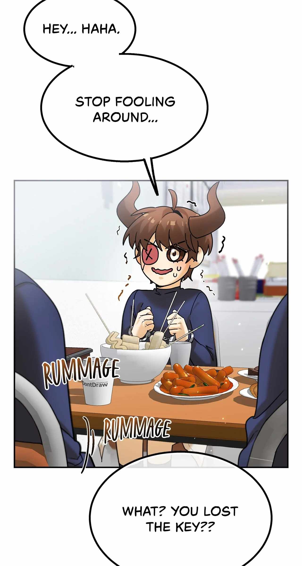 I’m a Level D Student Chapter 14 - Page 41