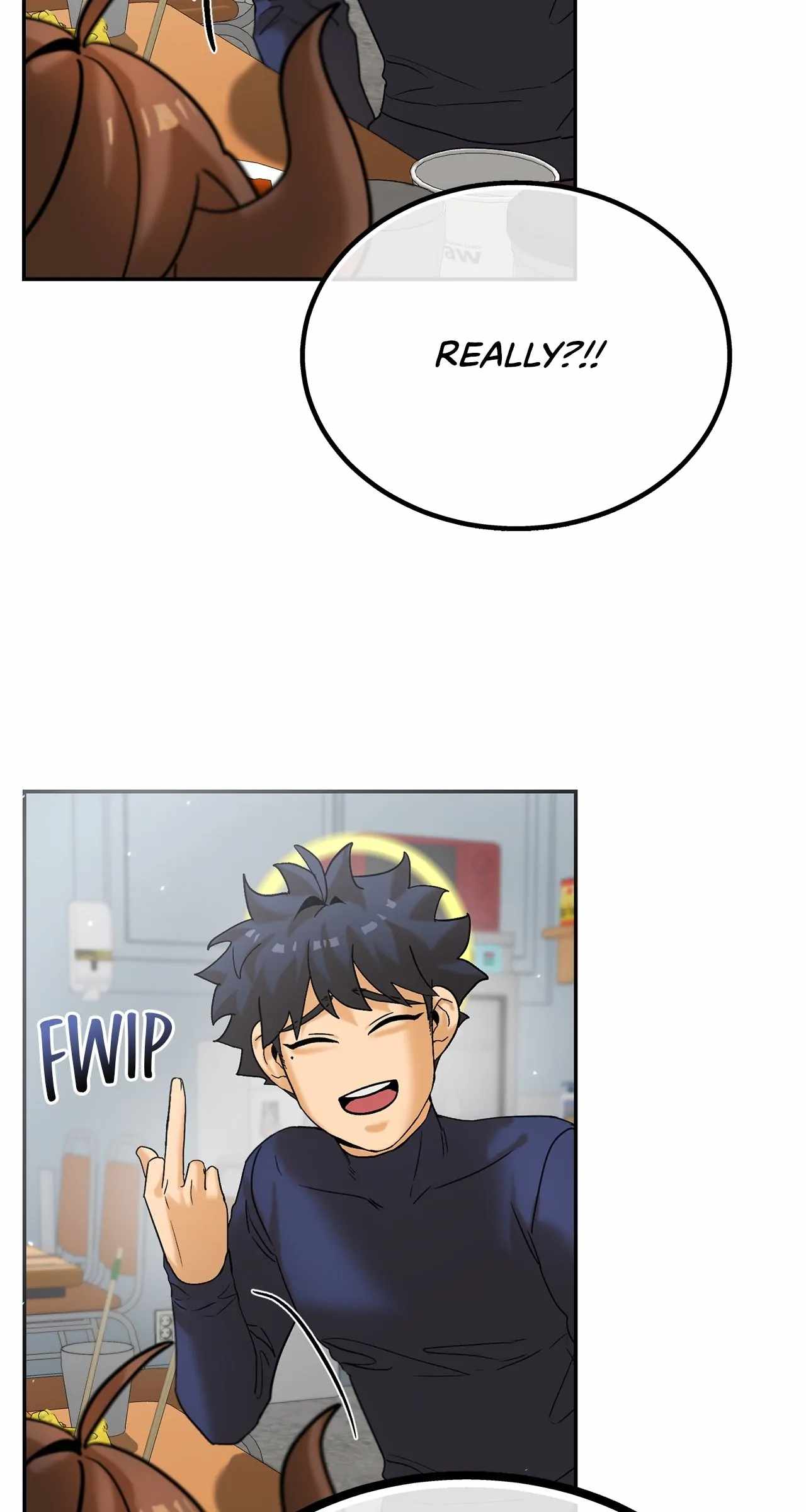 I’m a Level D Student Chapter 14 - Page 43