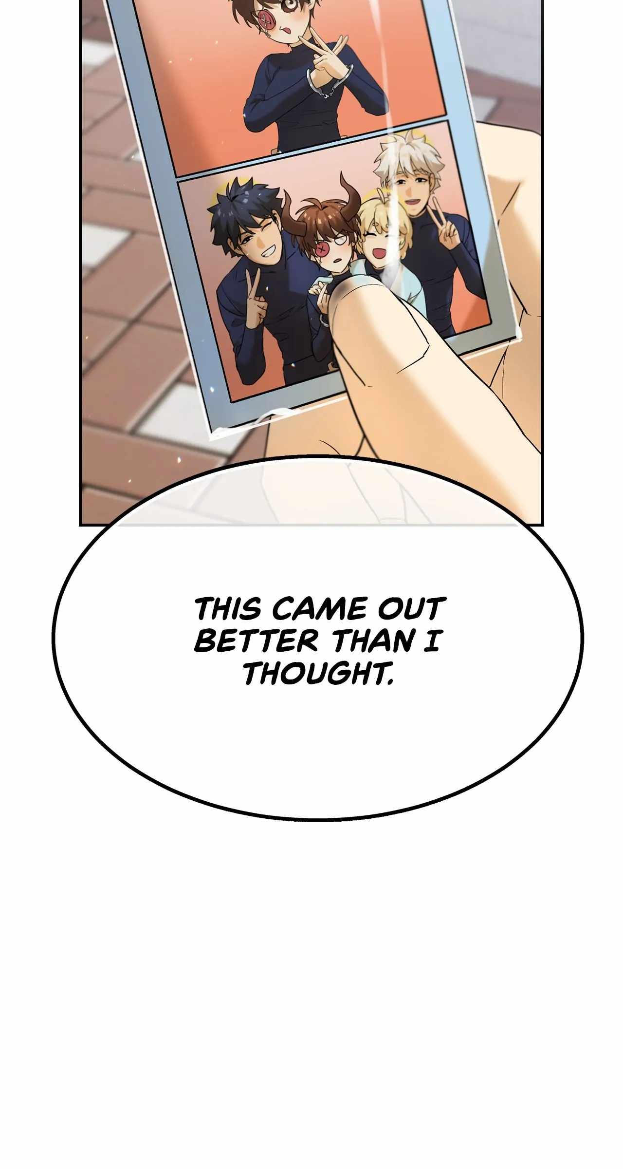 I’m a Level D Student Chapter 14 - Page 5