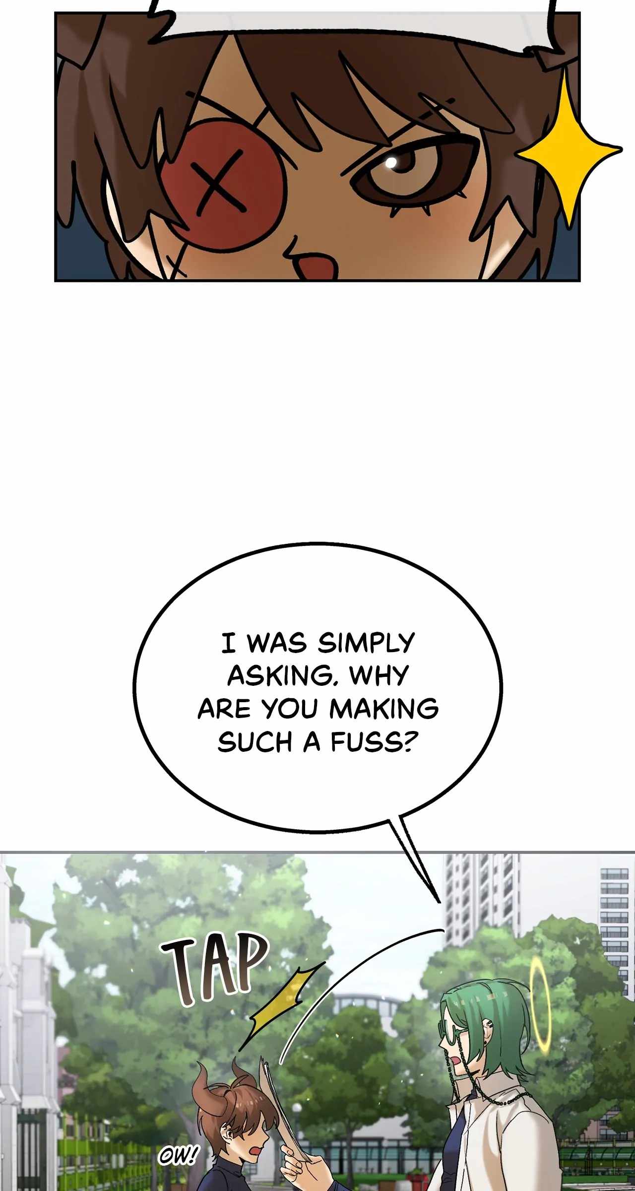 I’m a Level D Student Chapter 14 - Page 52