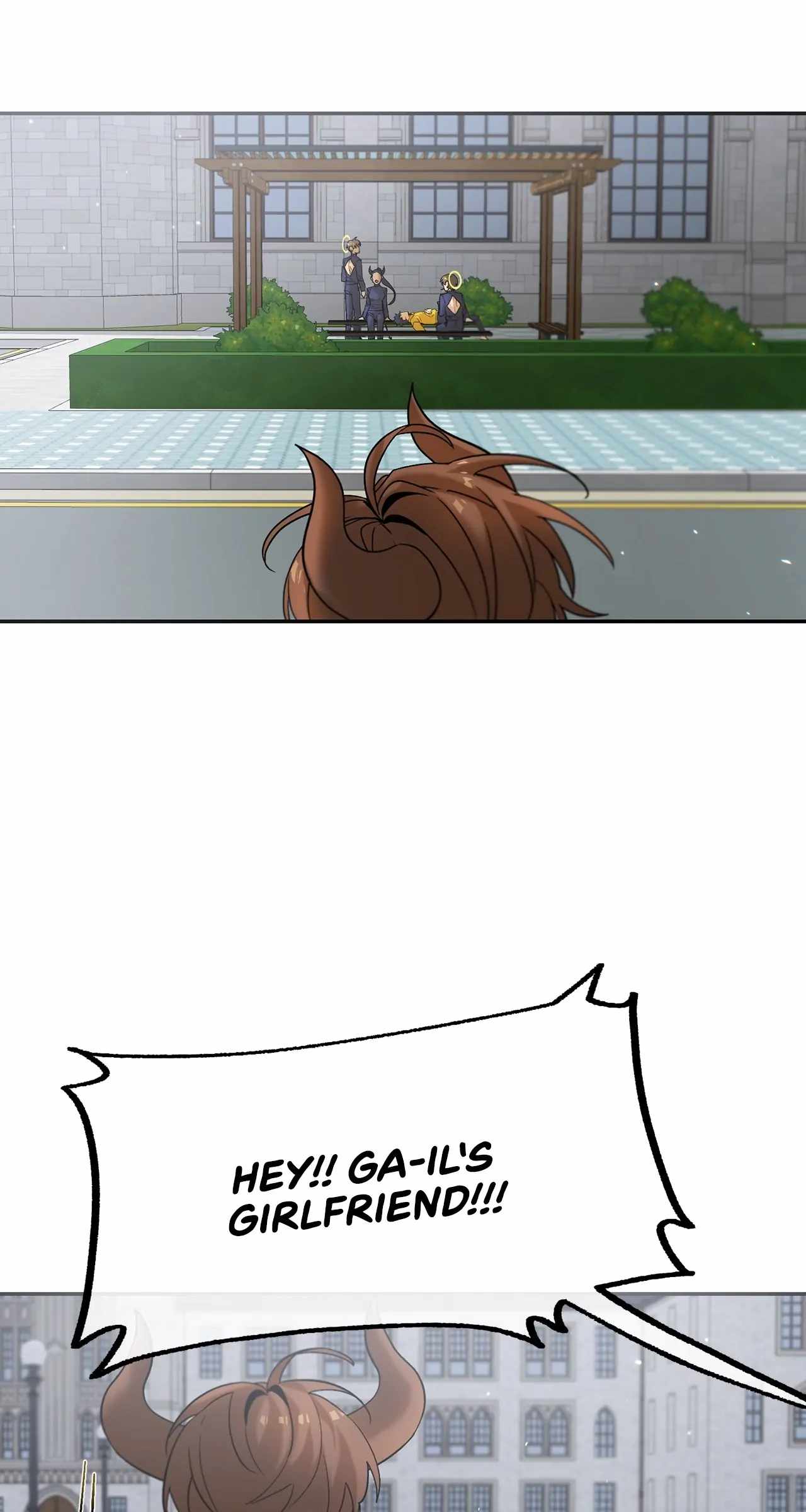 I’m a Level D Student Chapter 14 - Page 57