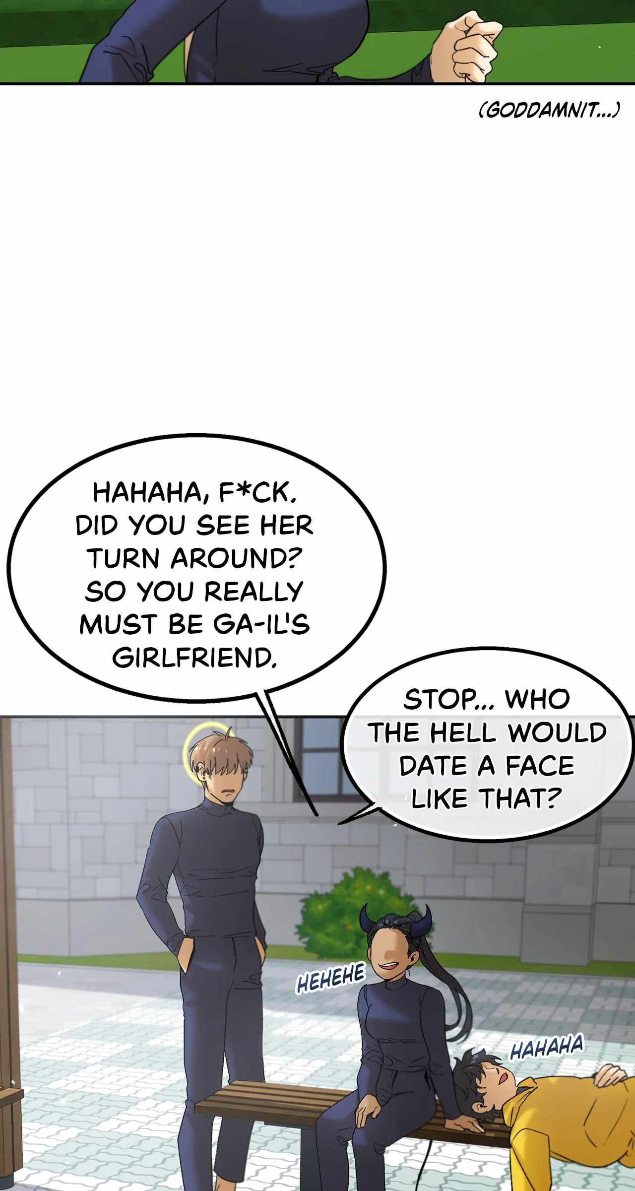 I’m a Level D Student Chapter 14 - Page 59
