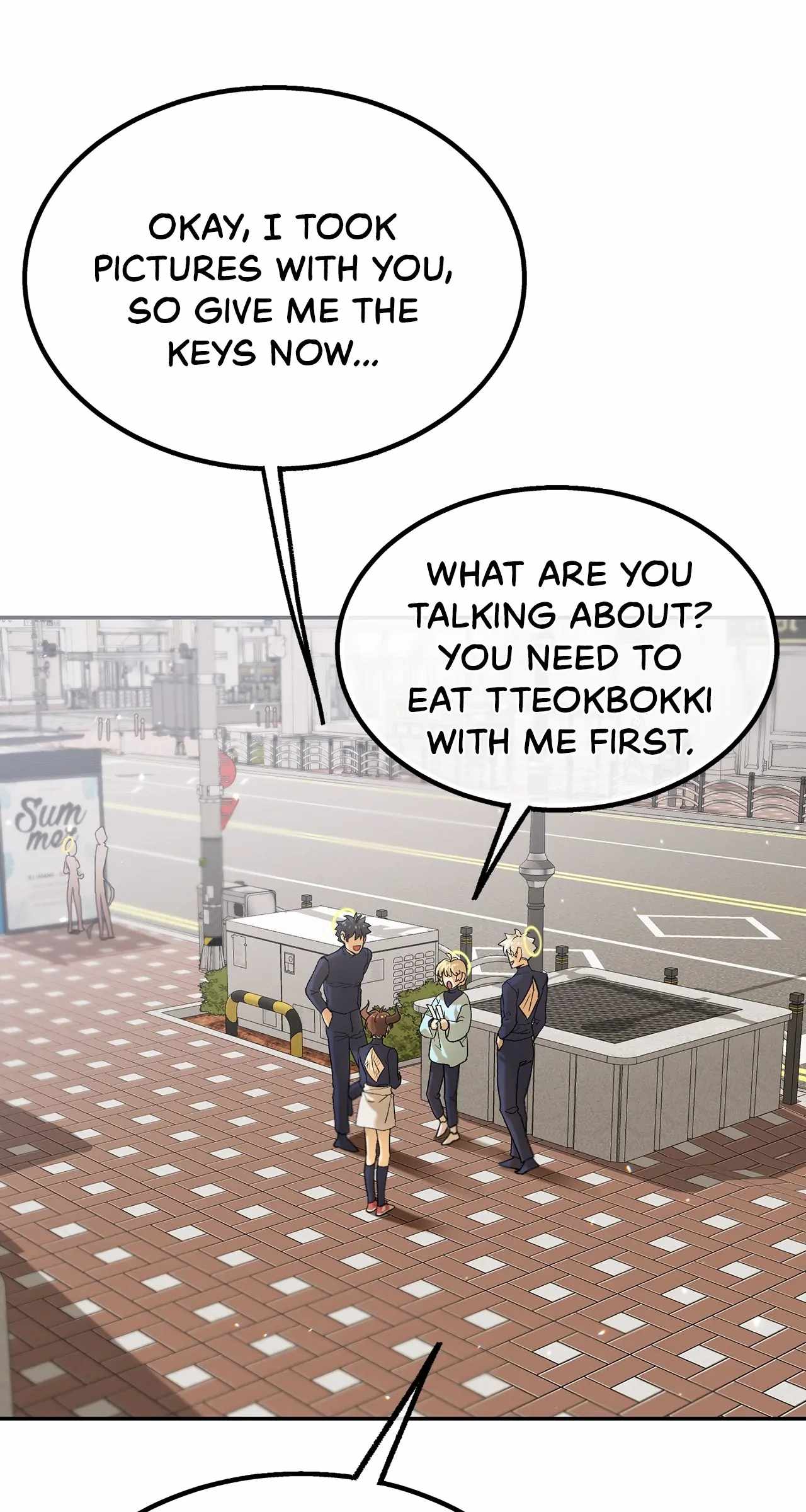 I’m a Level D Student Chapter 14 - Page 6