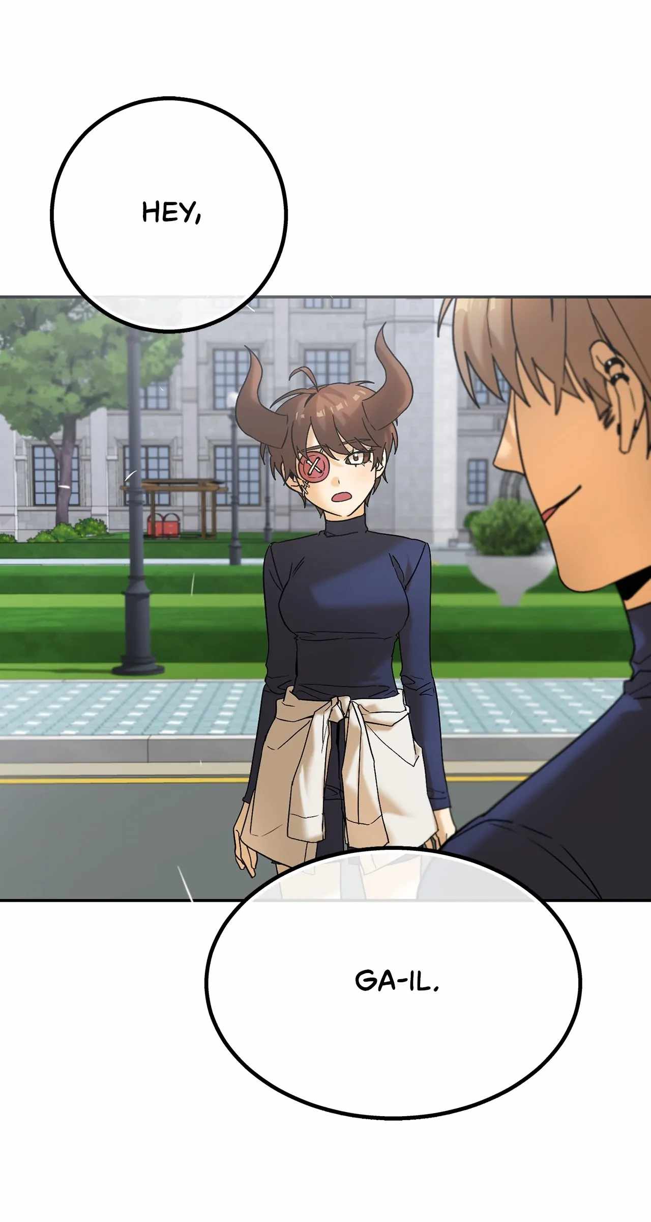 I’m a Level D Student Chapter 14 - Page 66