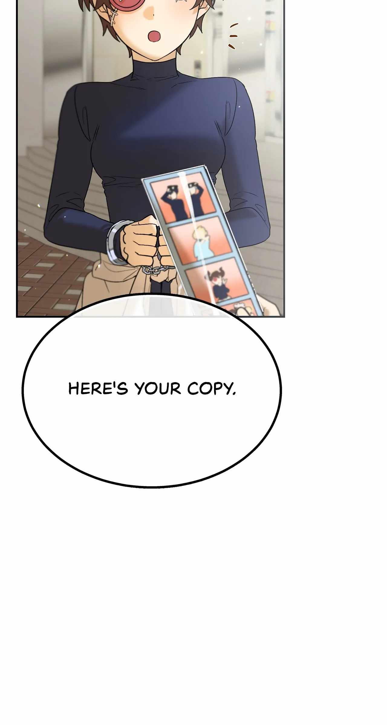 I’m a Level D Student Chapter 14 - Page 8