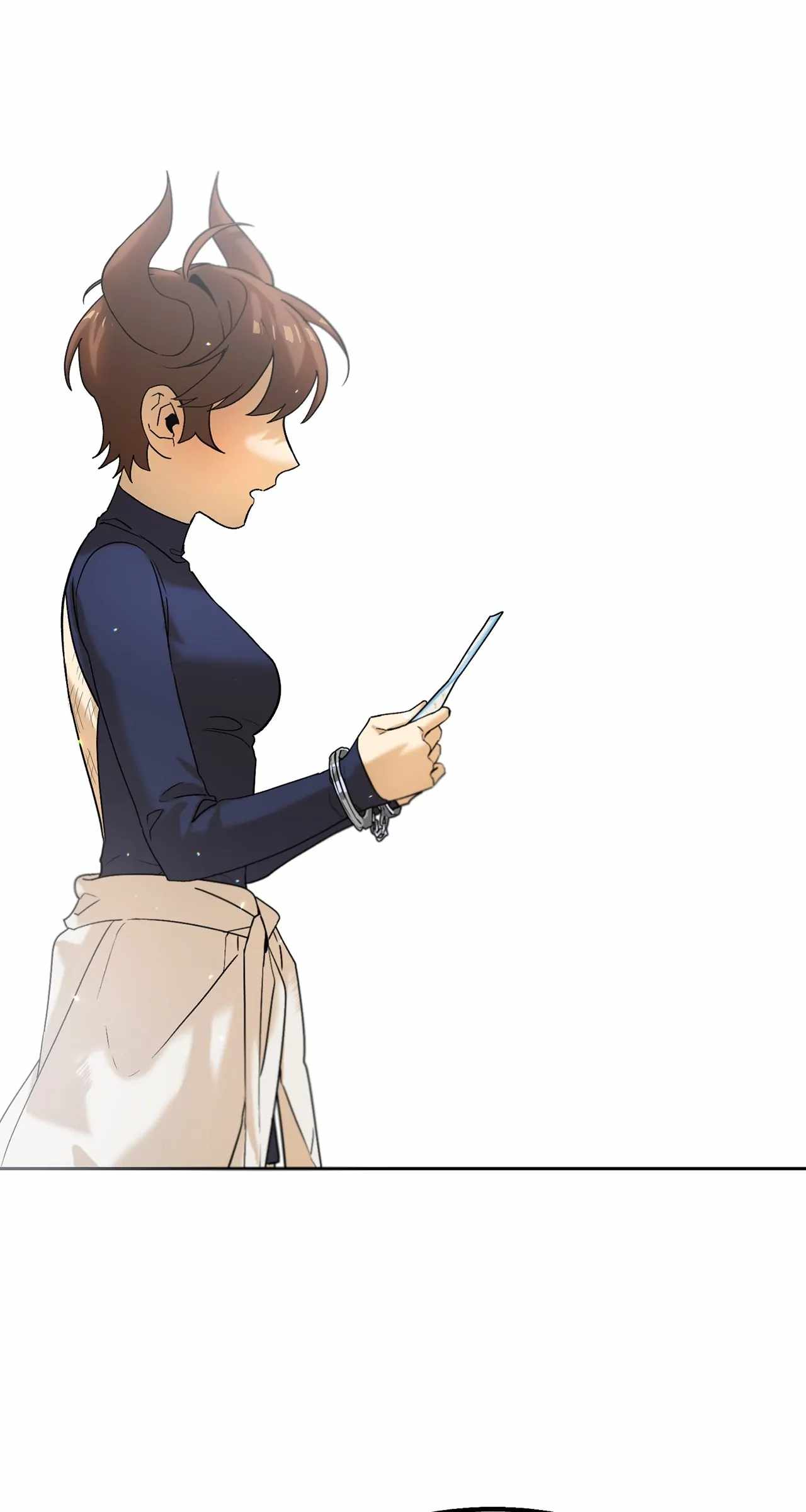 I’m a Level D Student Chapter 14 - Page 9