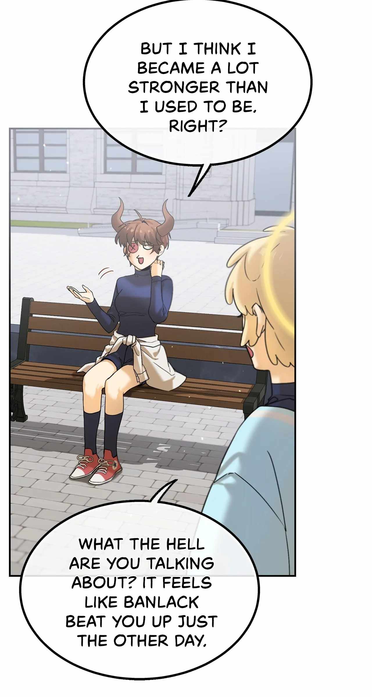 I’m a Level D Student Chapter 16 - Page 31