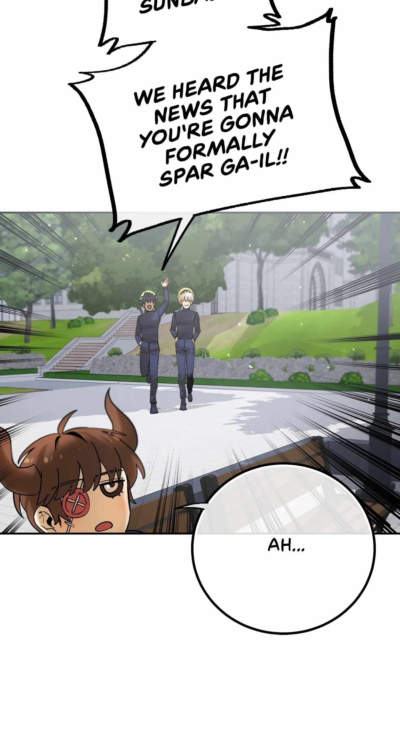 I’m a Level D Student Chapter 16 - Page 38
