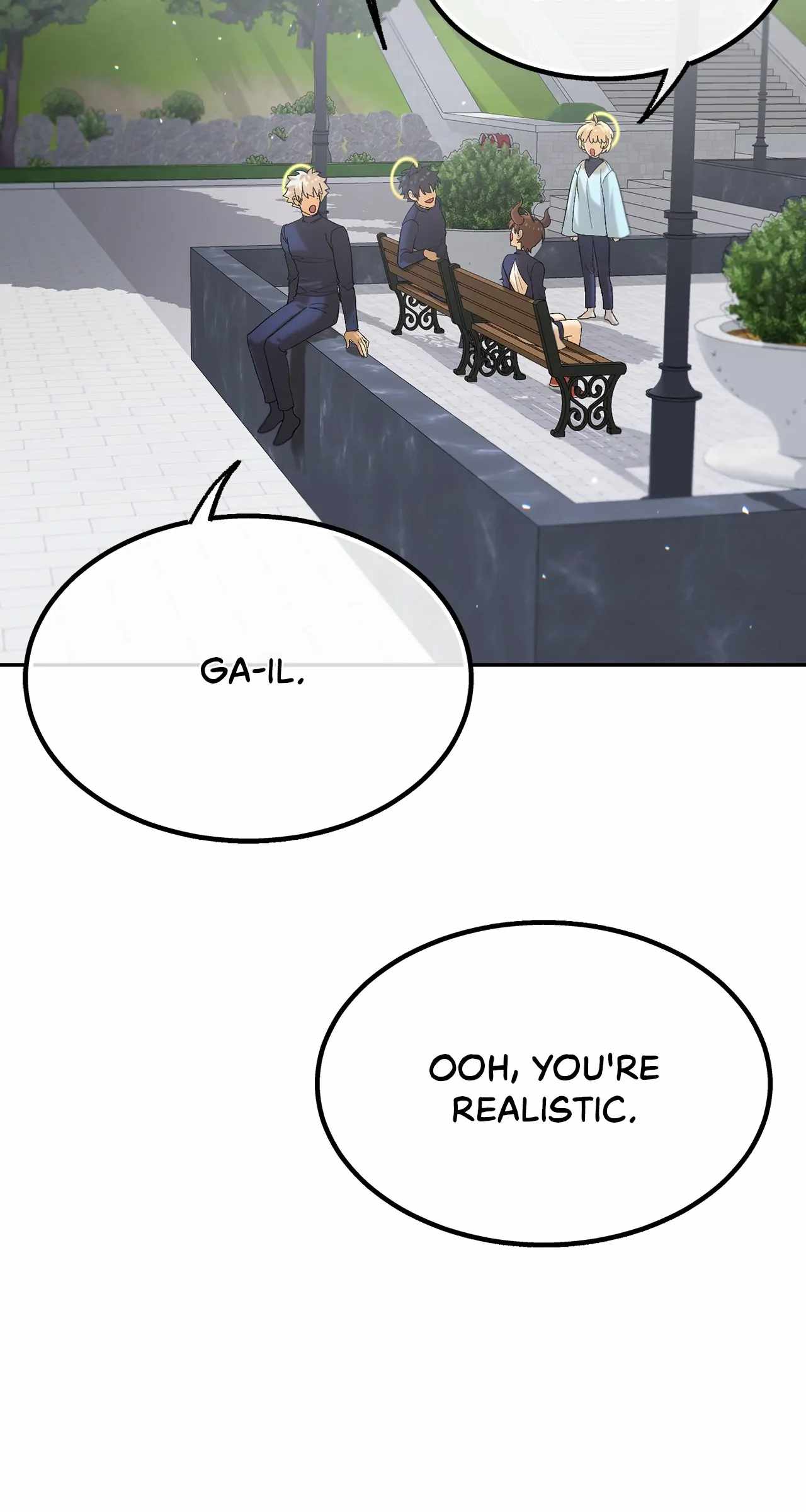 I’m a Level D Student Chapter 16 - Page 41