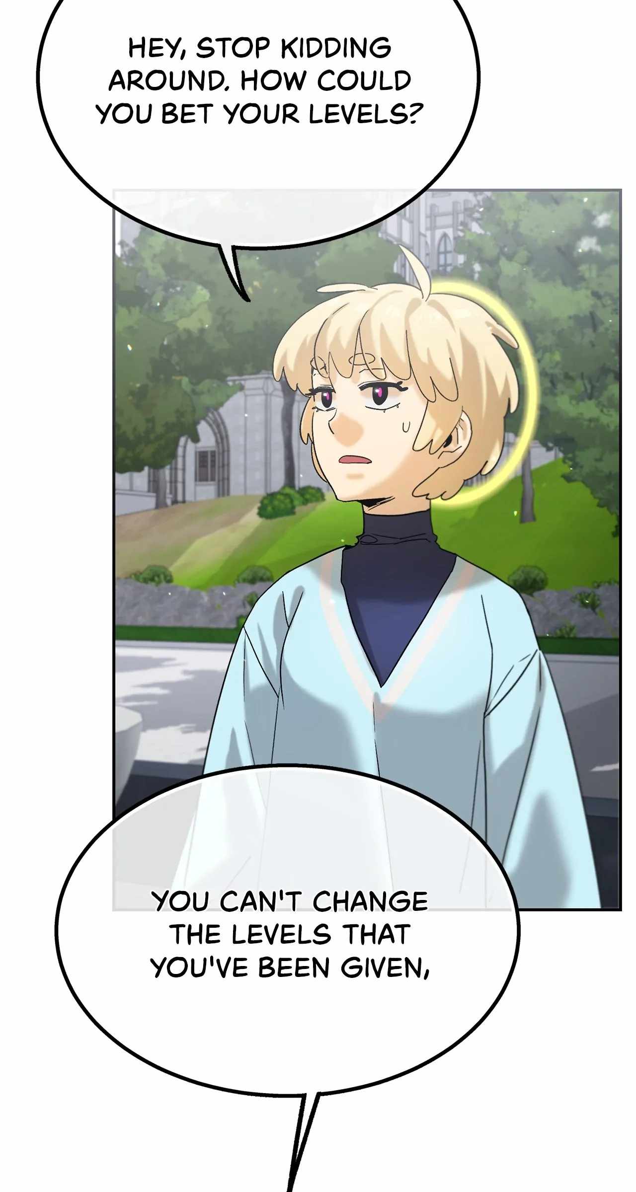 I’m a Level D Student Chapter 16 - Page 58