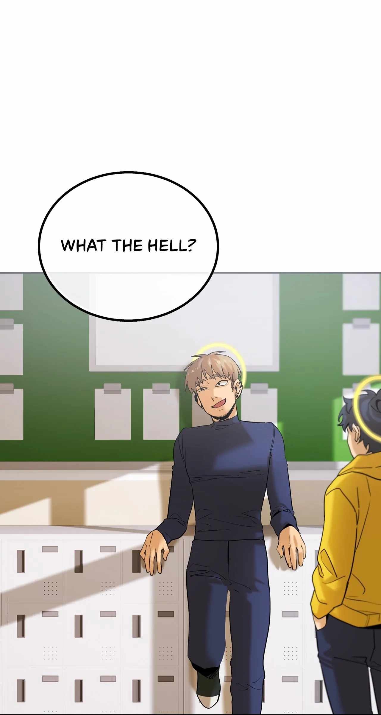 I’m a Level D Student Chapter 16 - Page 73