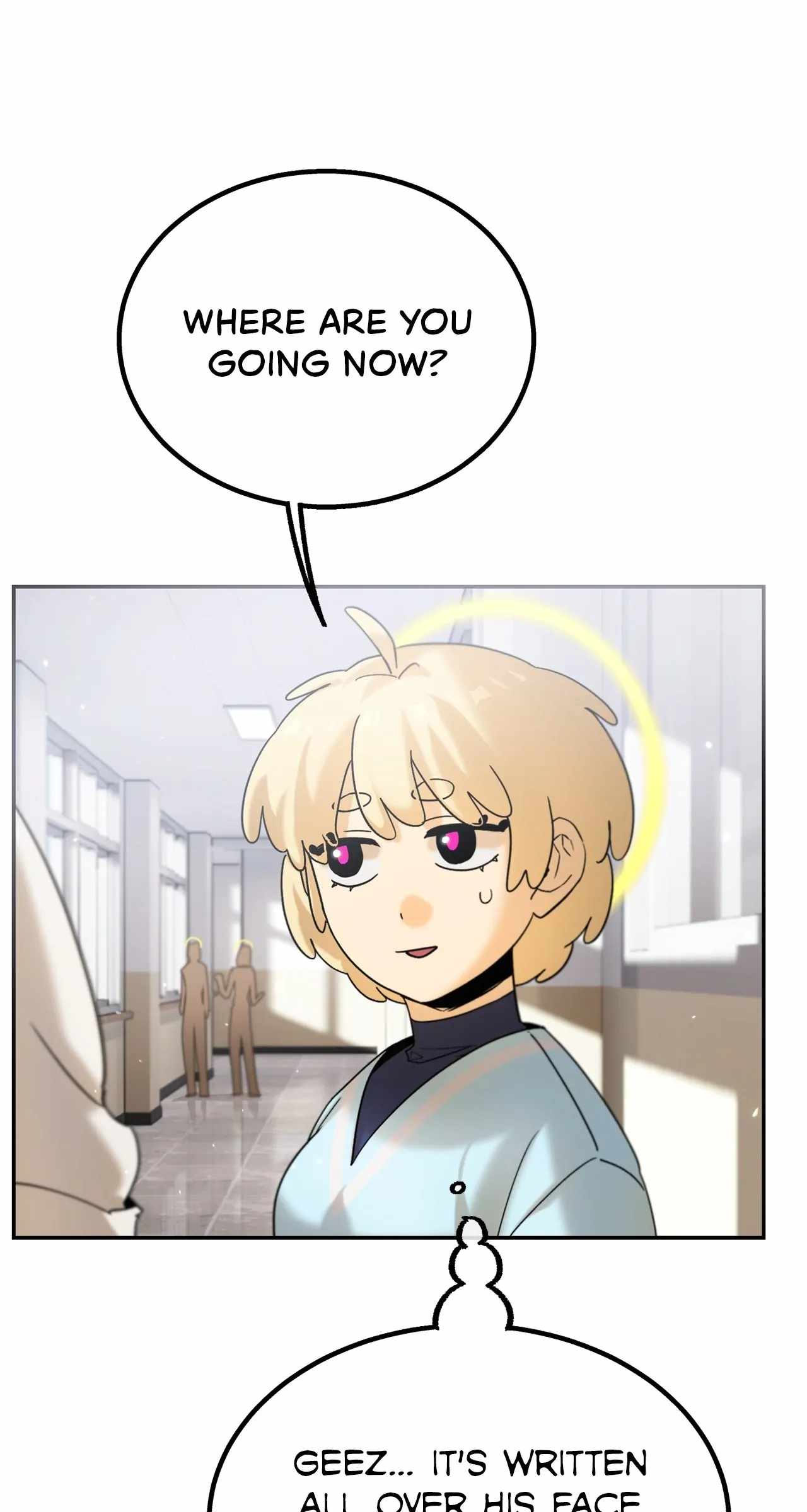 I’m a Level D Student Chapter 16 - Page 9