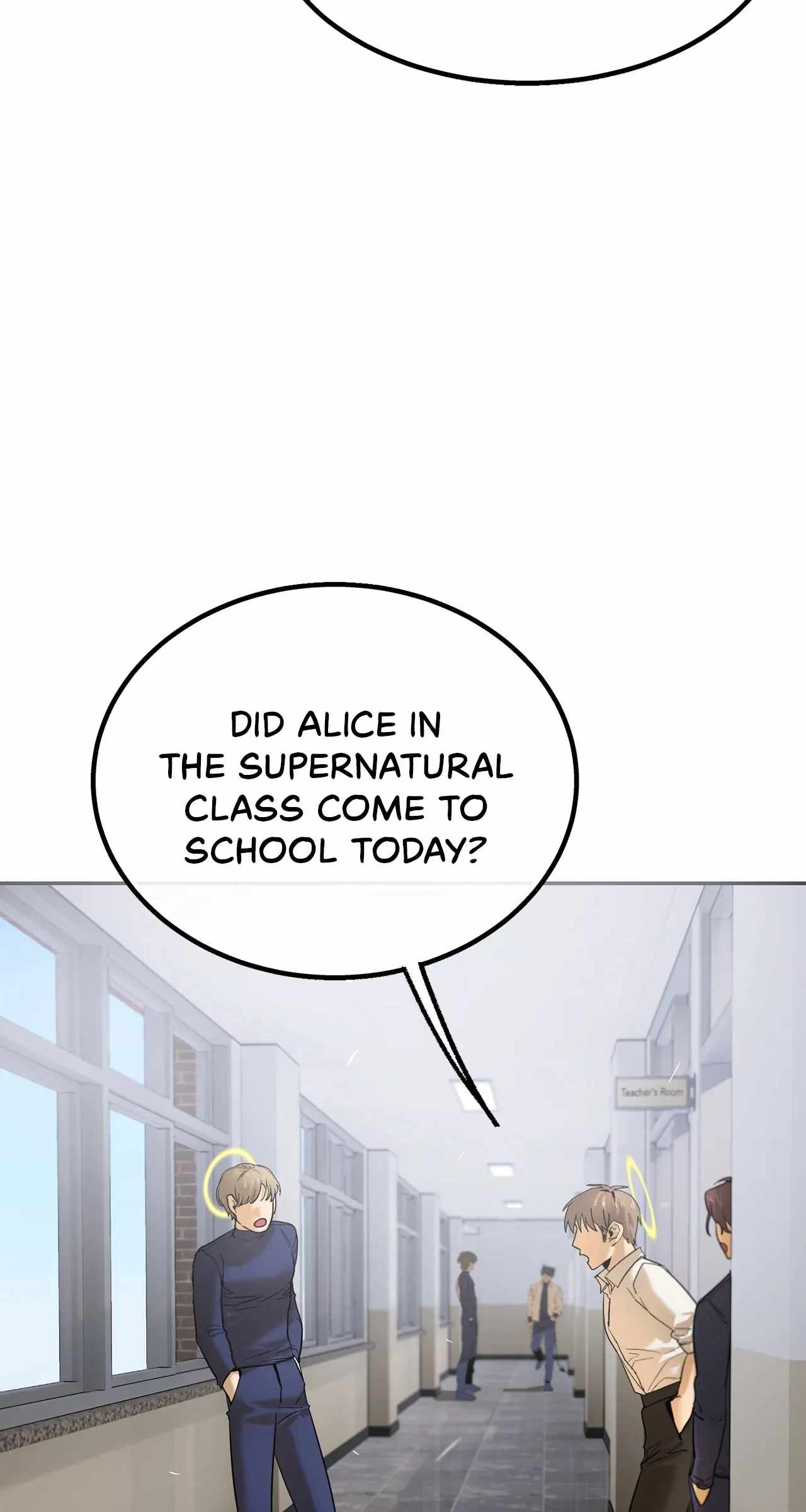 I’m a Level D Student Chapter 17 - Page 12