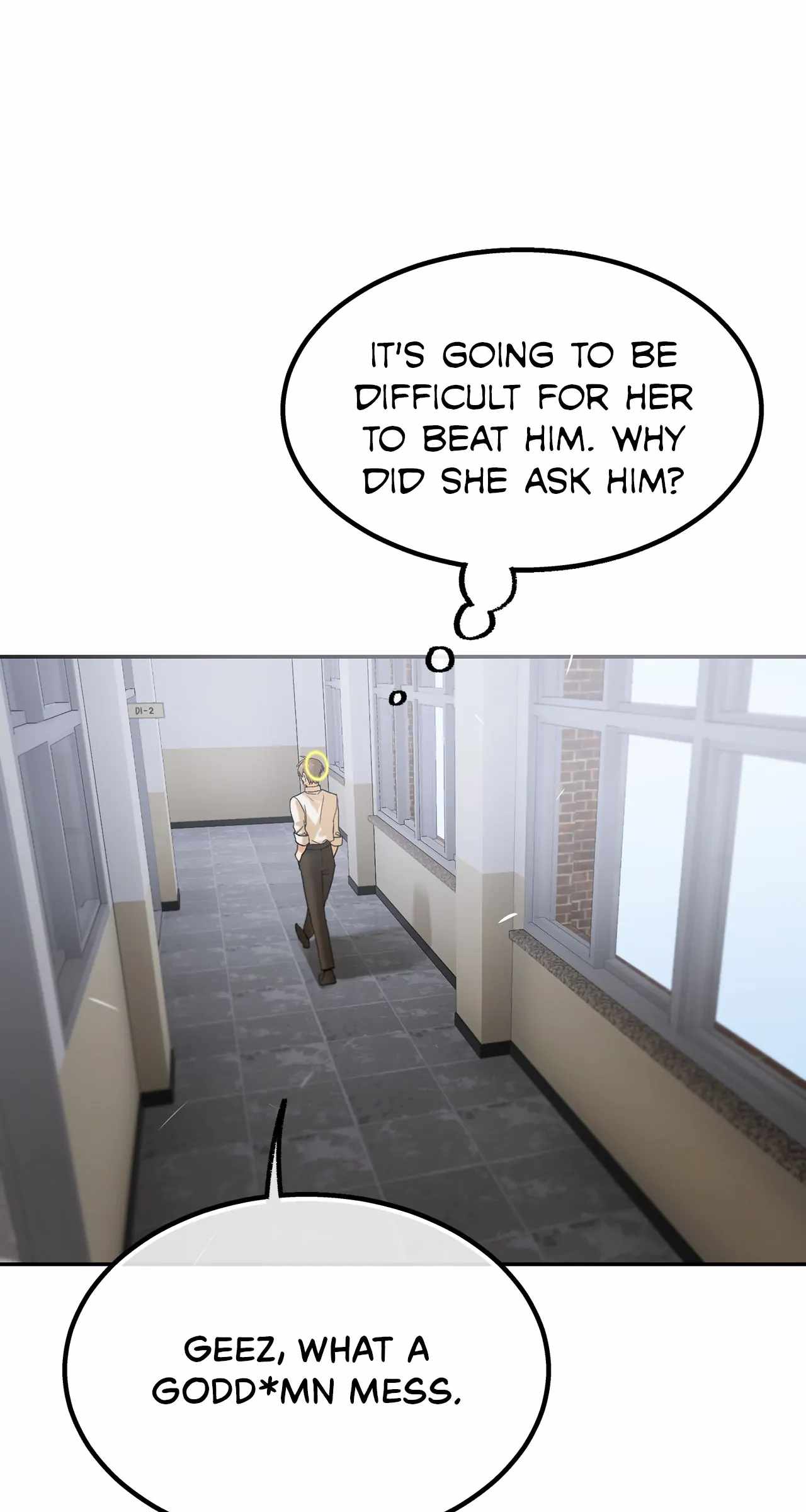 I’m a Level D Student Chapter 17 - Page 15