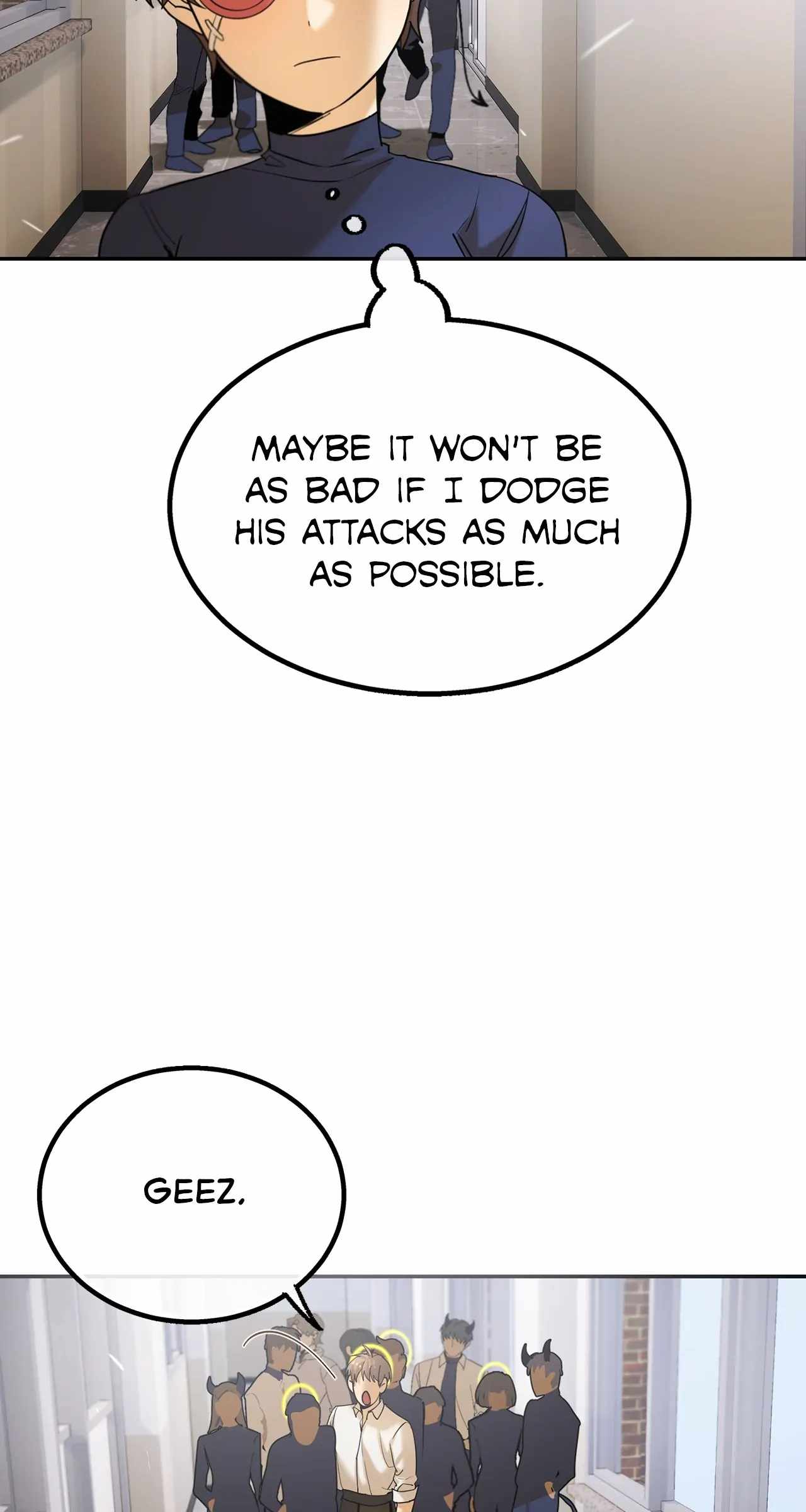 I’m a Level D Student Chapter 17 - Page 20