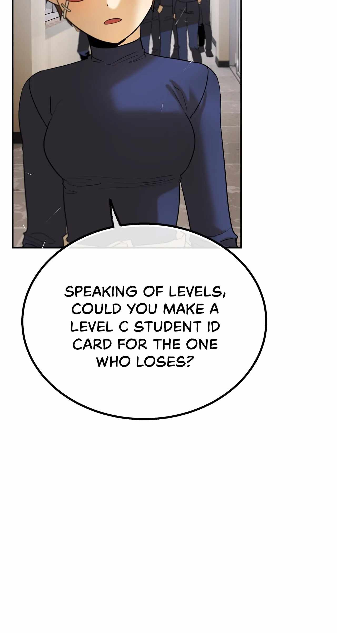 I’m a Level D Student Chapter 17 - Page 24