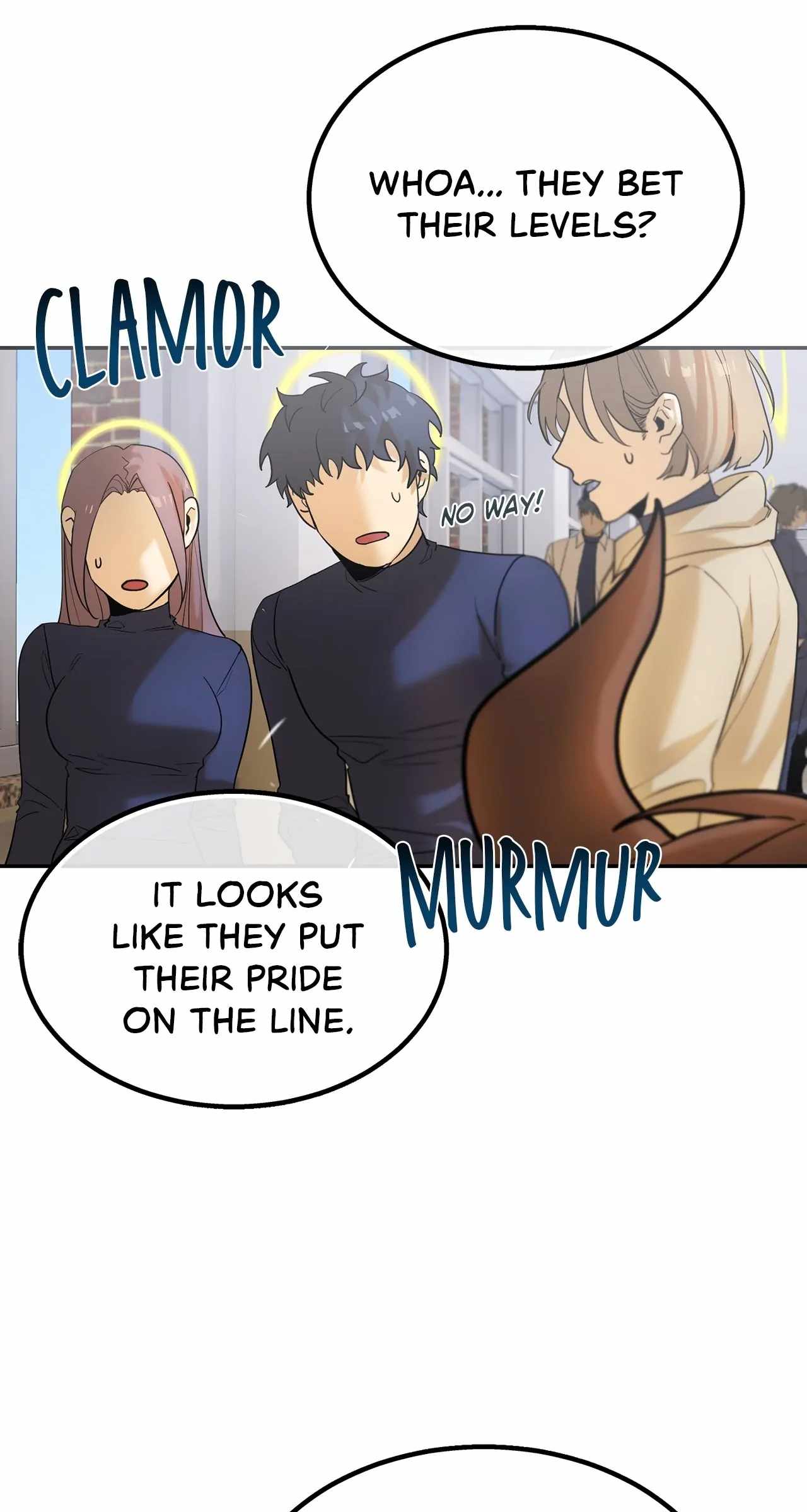 I’m a Level D Student Chapter 17 - Page 25